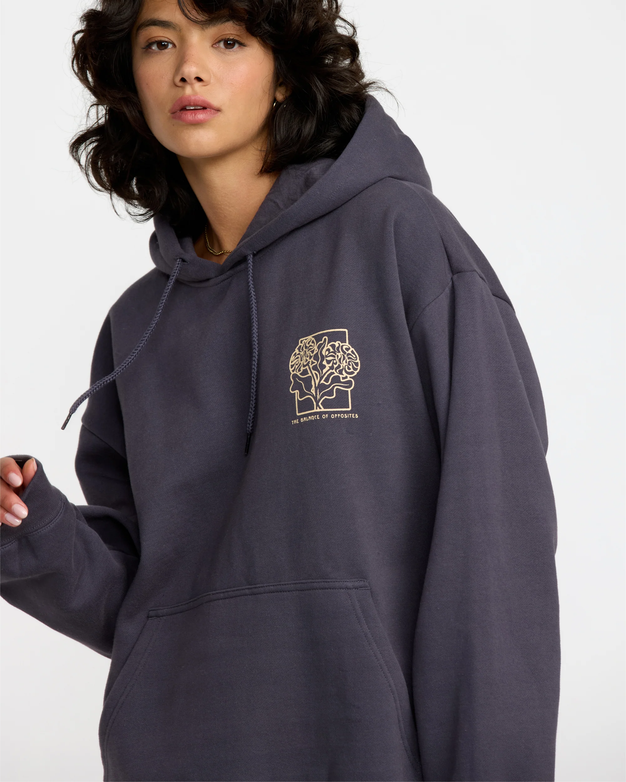 Baggie Boyfriend Hoodie