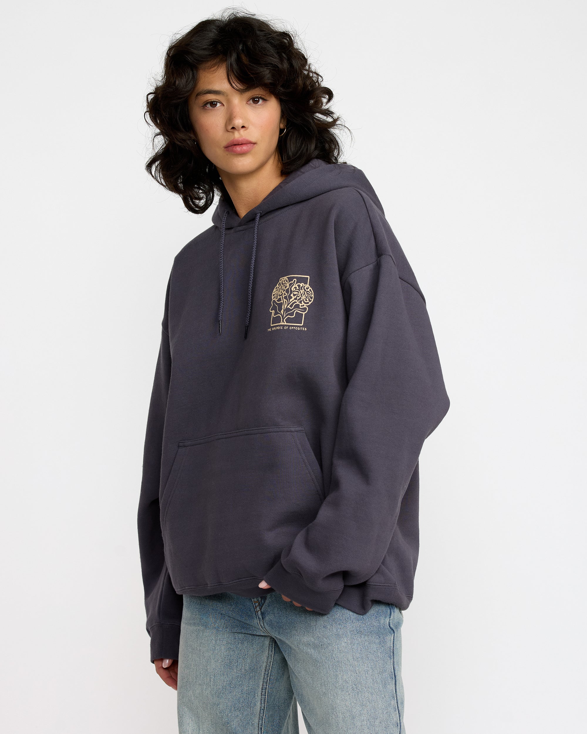 Baggie Boyfriend Hoodie
