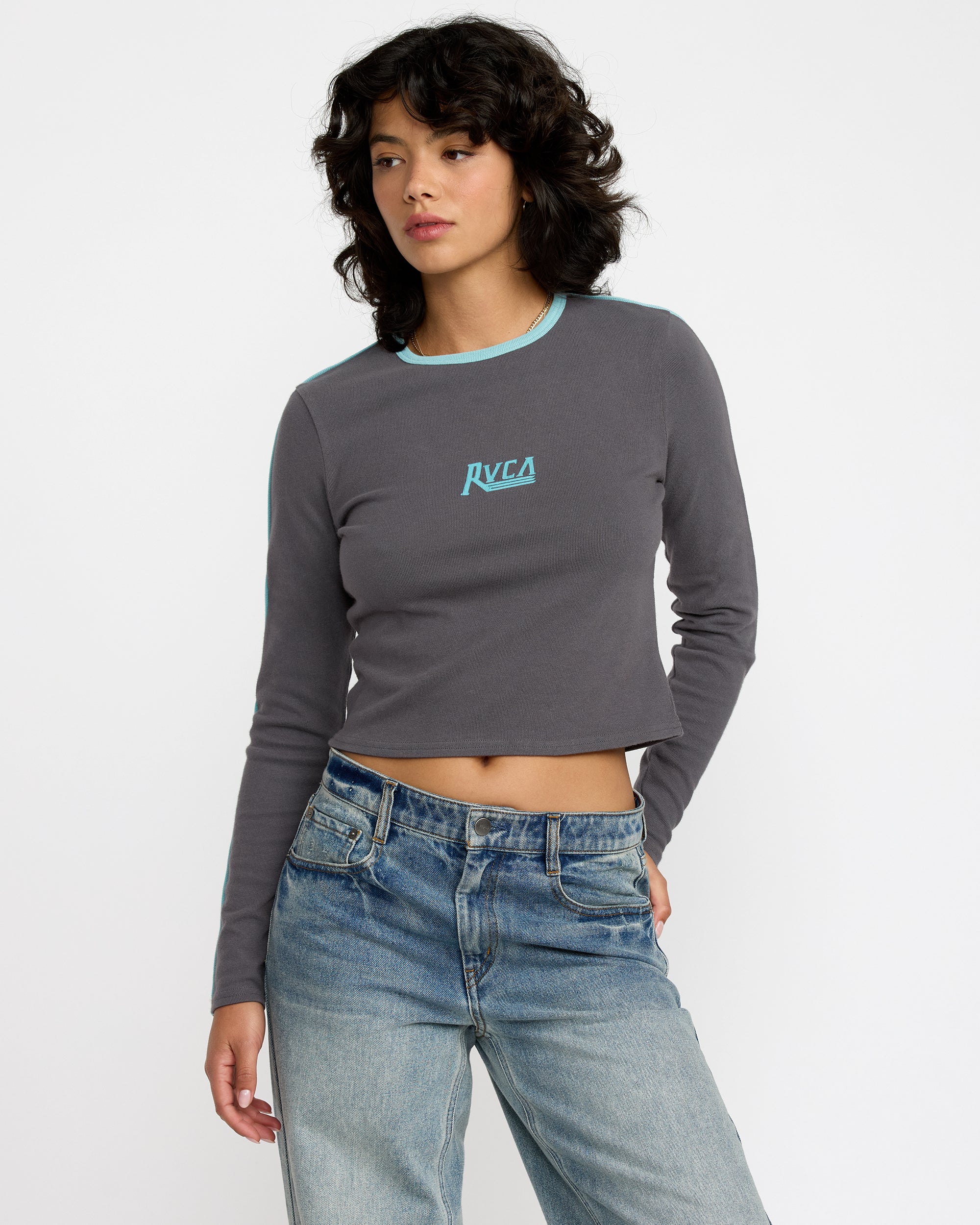 Hills Long Sleeve Shirt