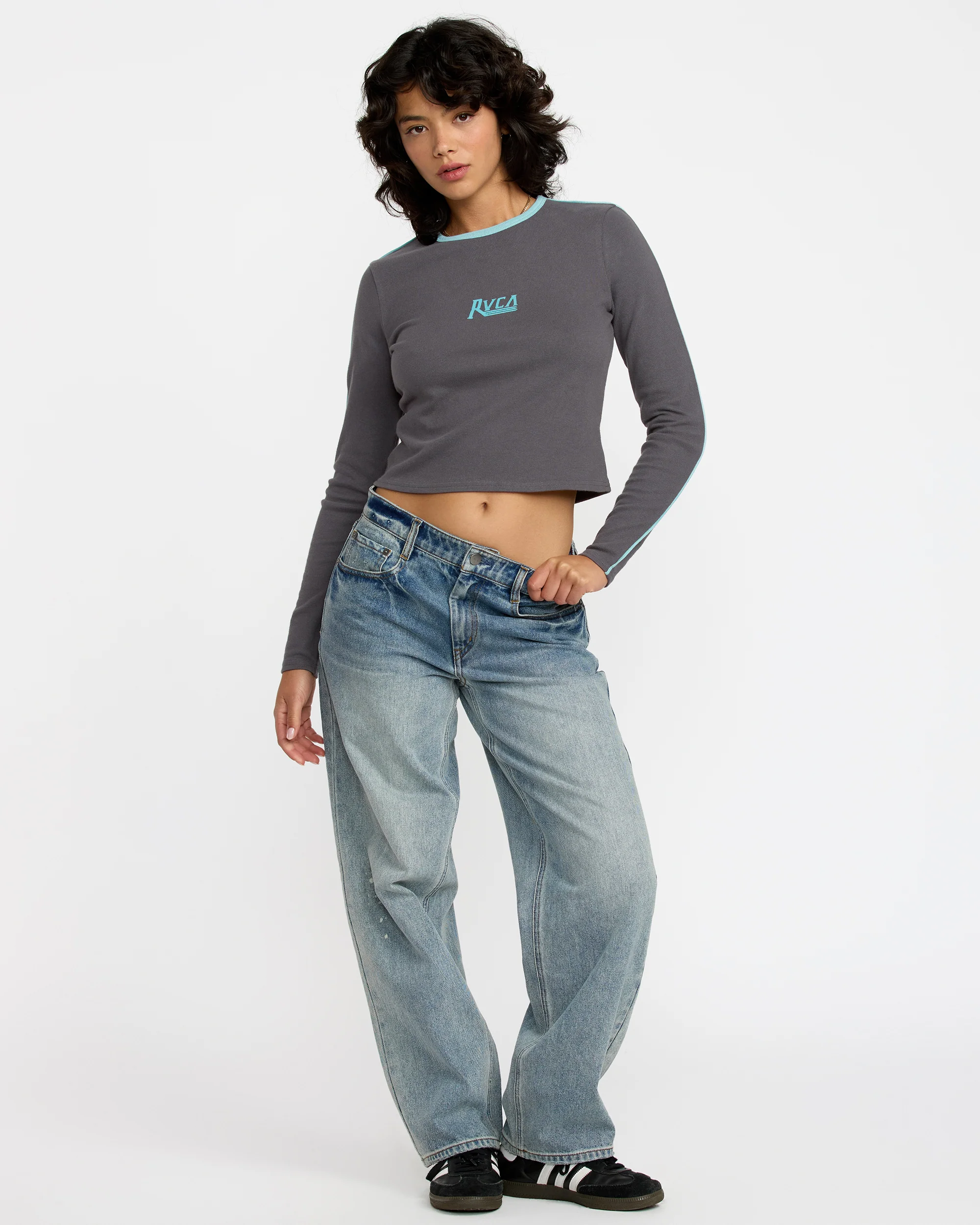 Hills Long Sleeve Shirt