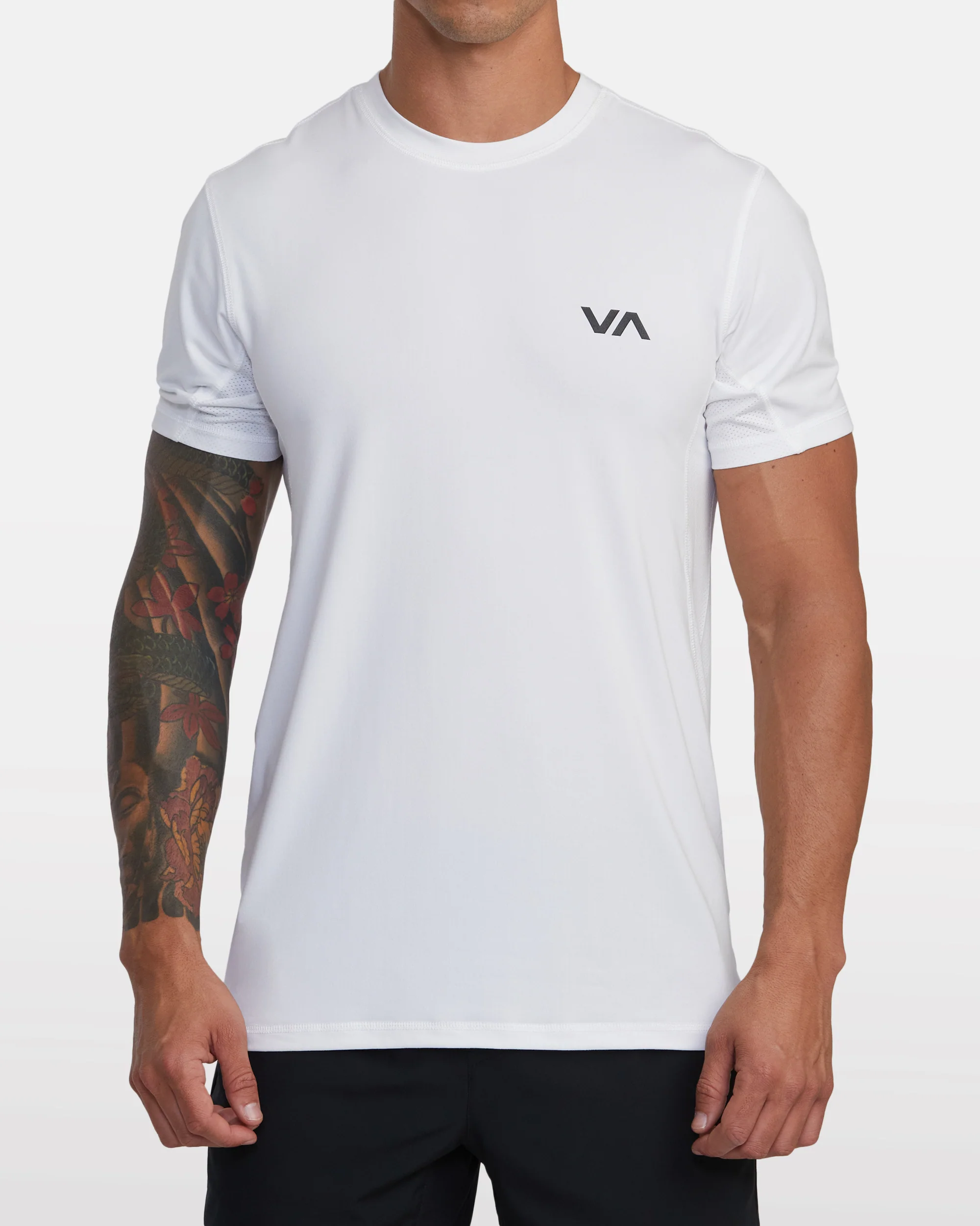 Sport Vent Short Sleeve Tee