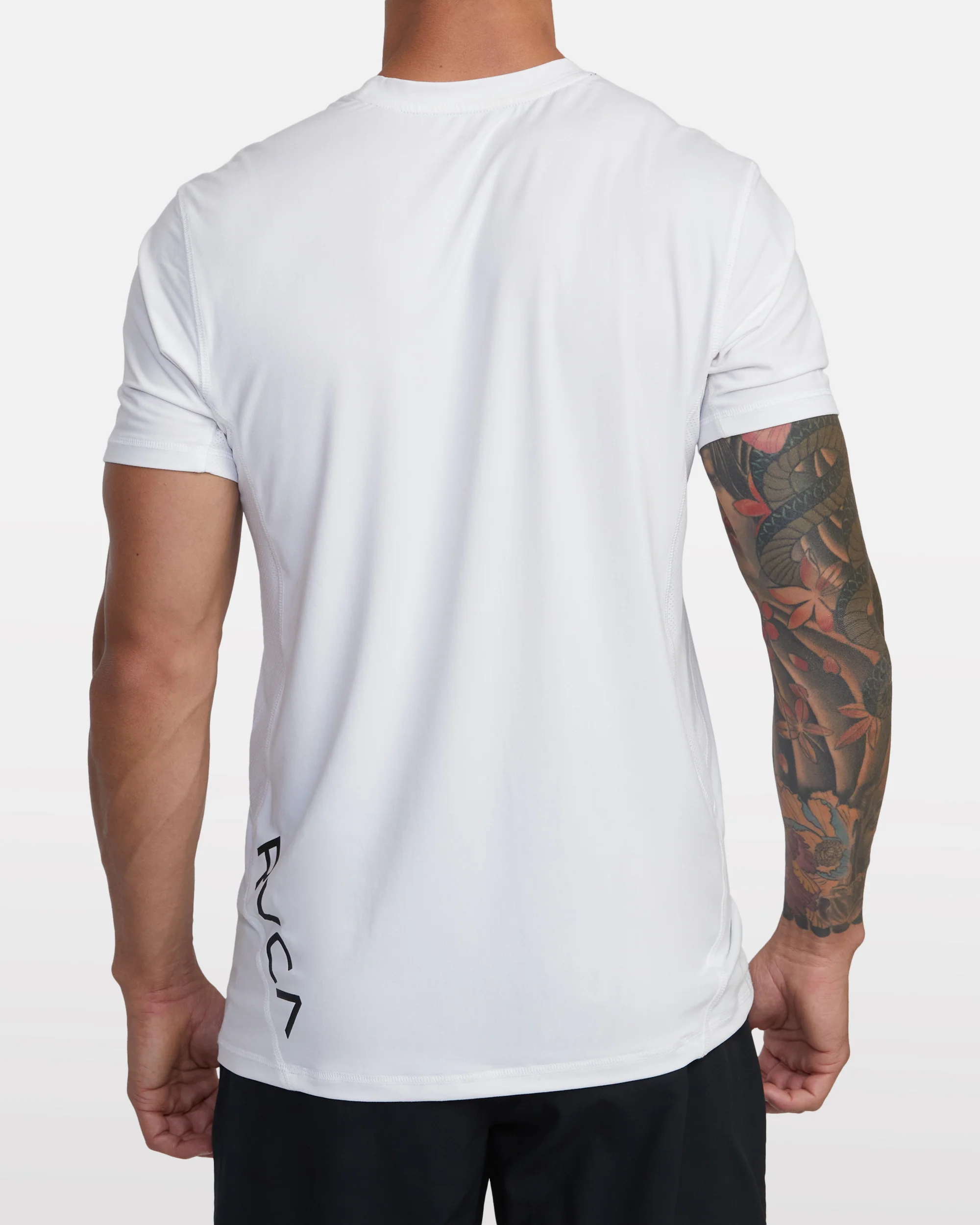 Sport Vent Short Sleeve Tee