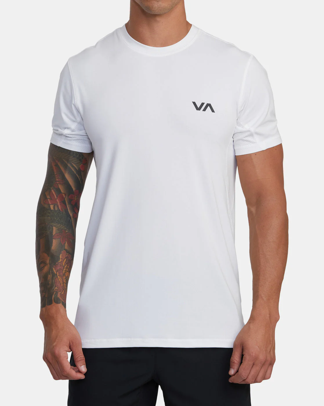 Sport Vent Short Sleeve Tee
