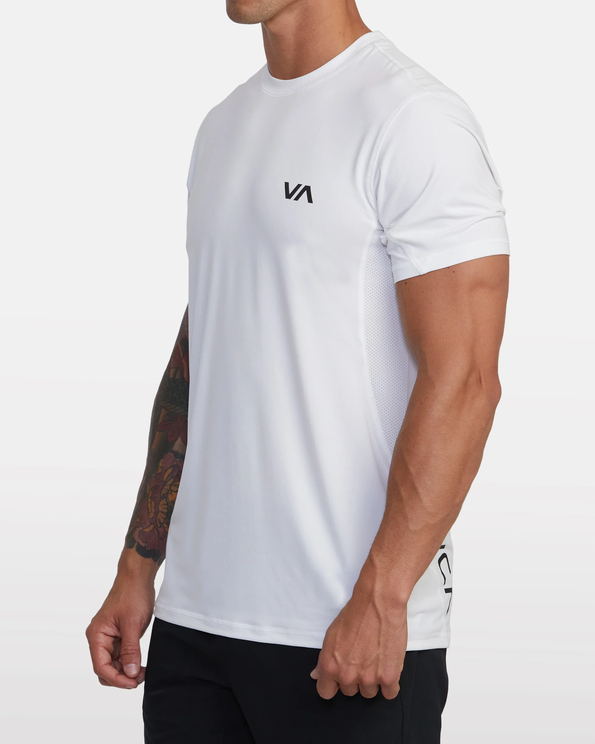 Sport Vent Short Sleeve Tee
