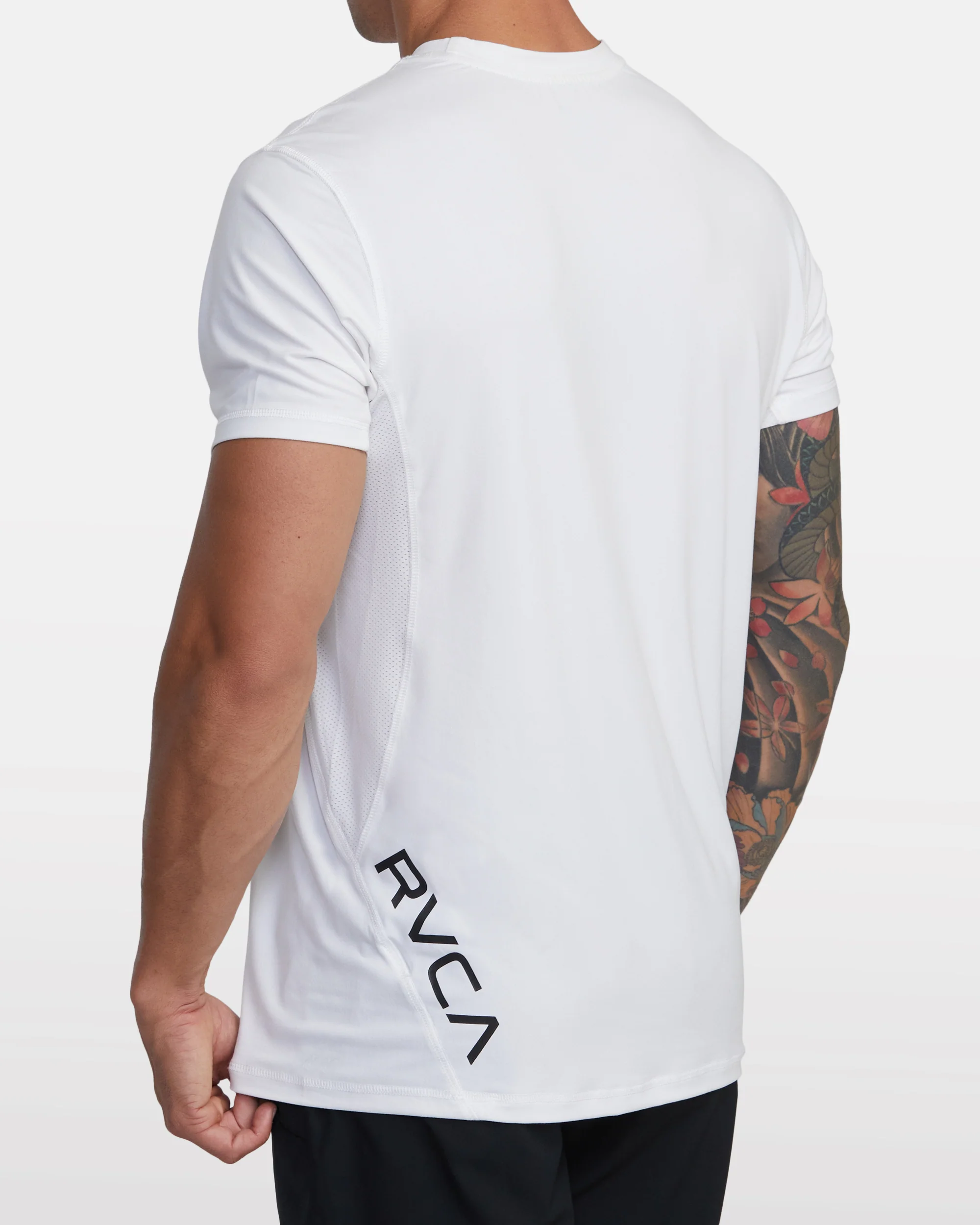 Sport Vent Short Sleeve Tee