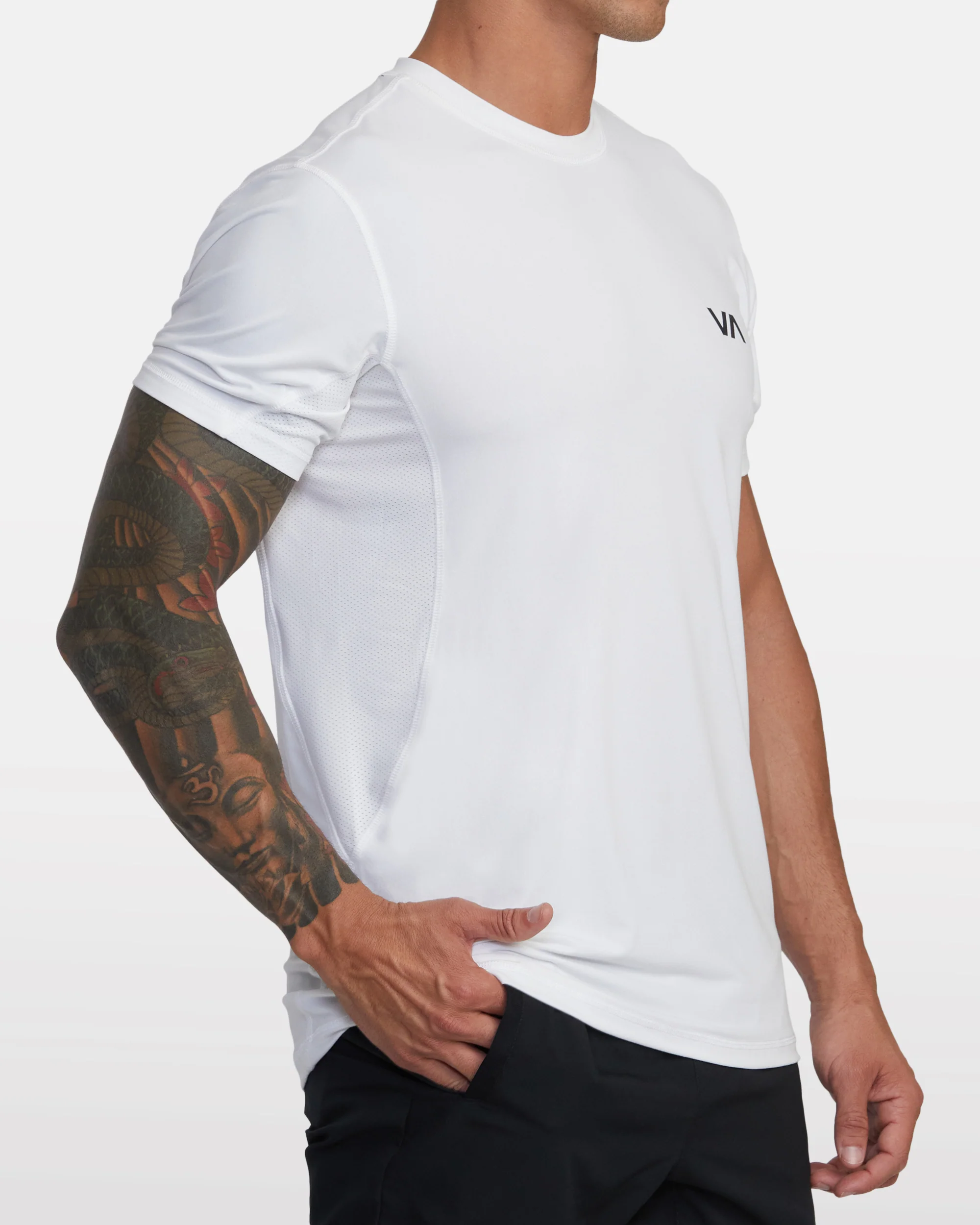 Sport Vent Short Sleeve Tee