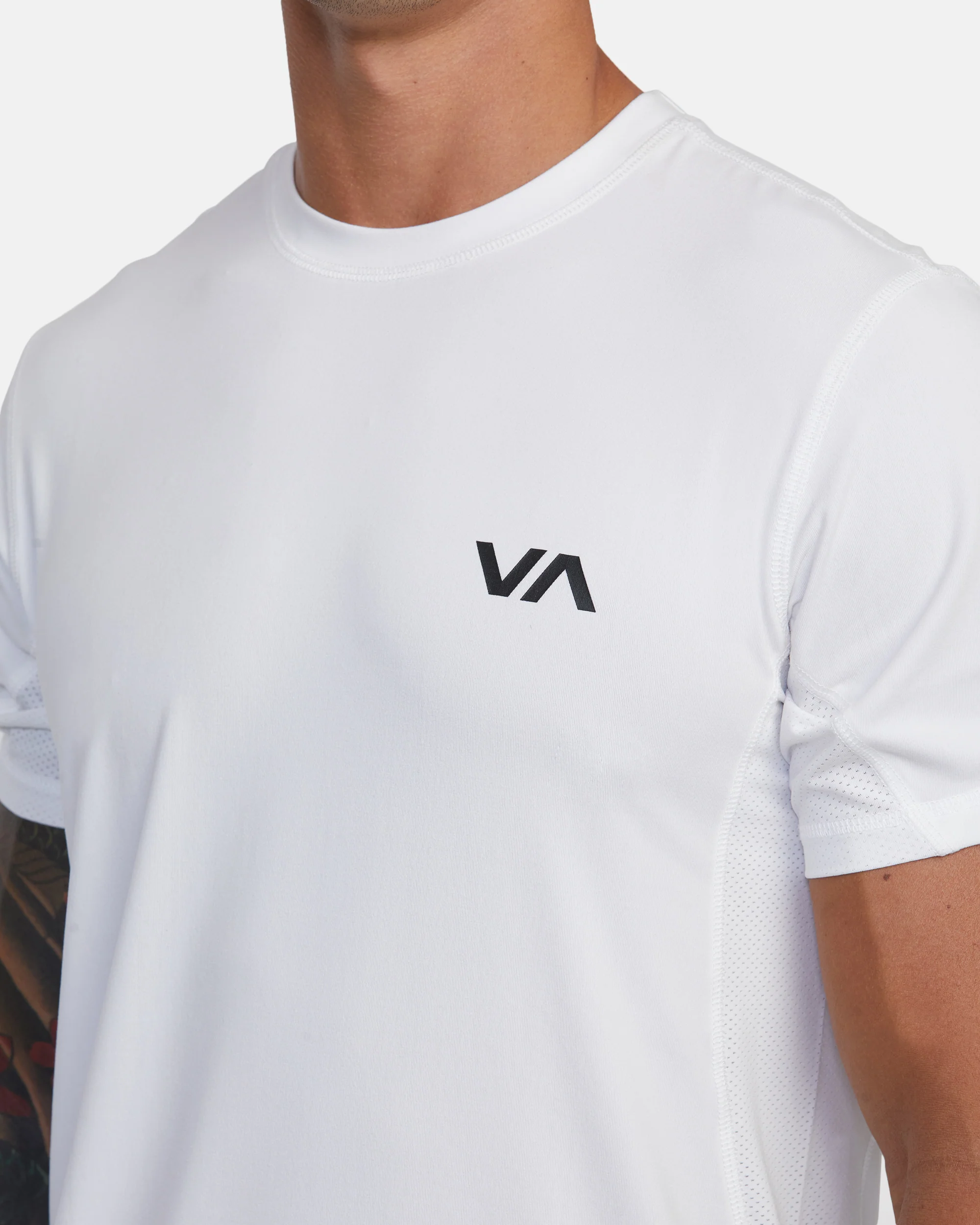 Sport Vent Short Sleeve Tee