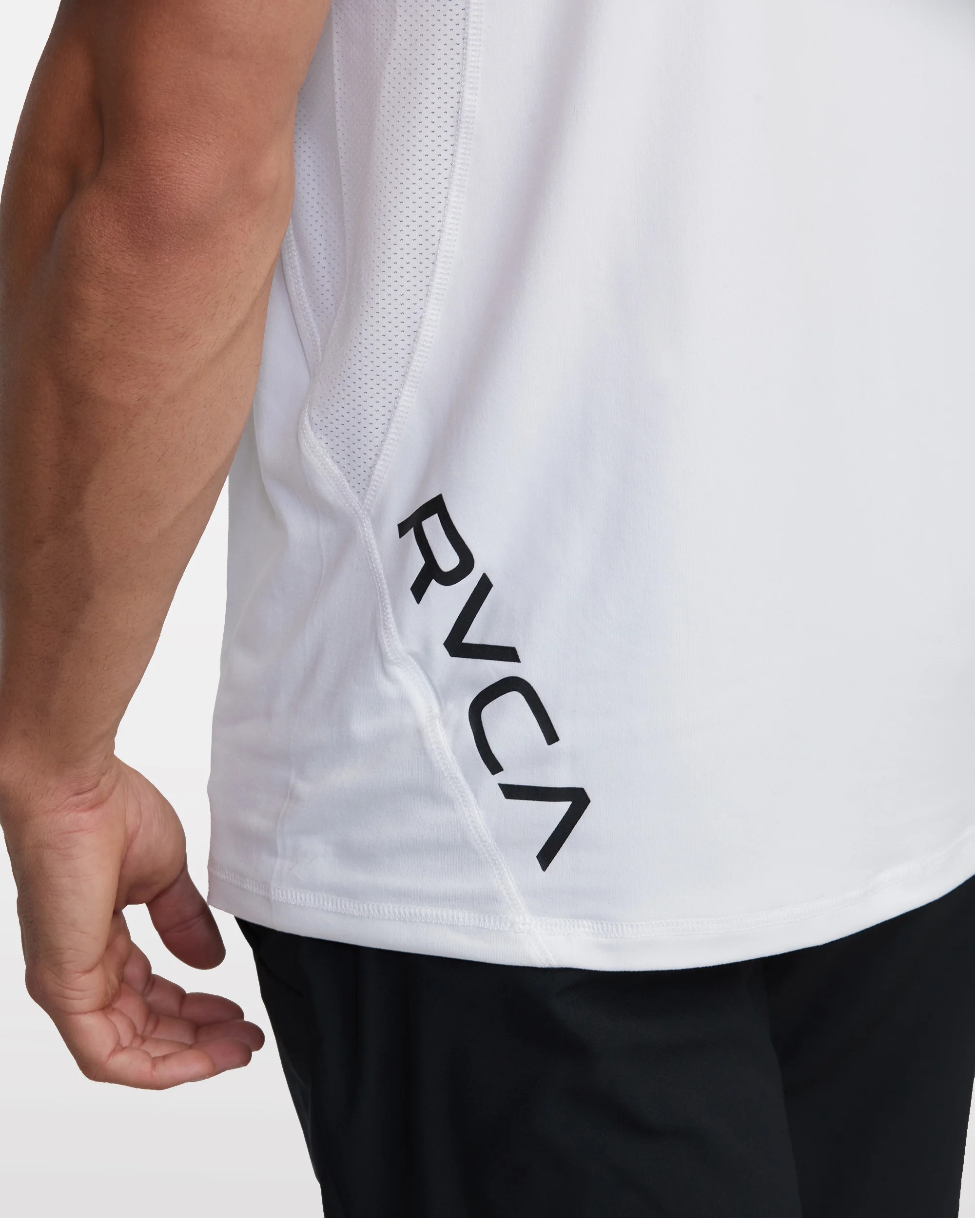 Sport Vent Short Sleeve Tee