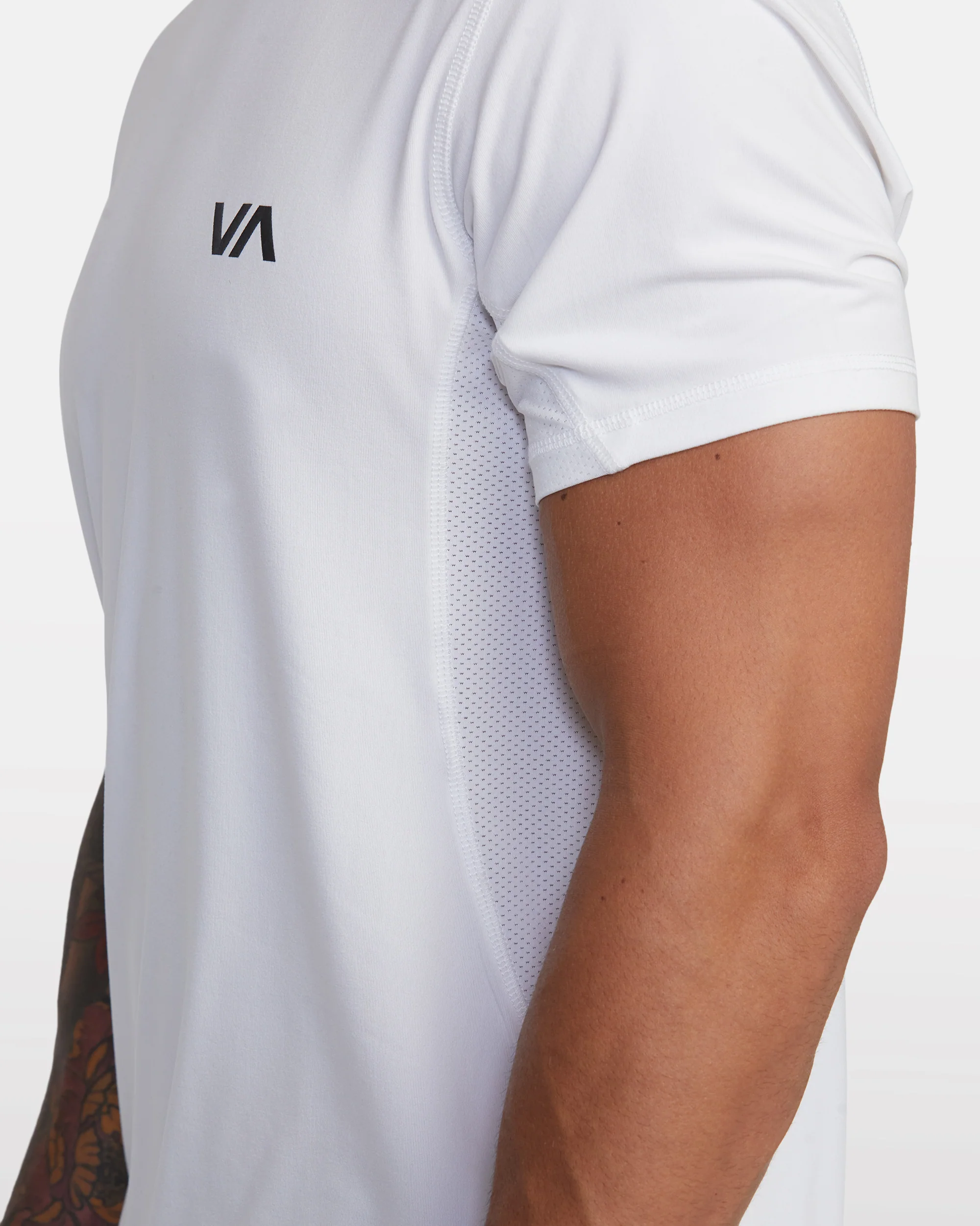 Sport Vent Short Sleeve Tee