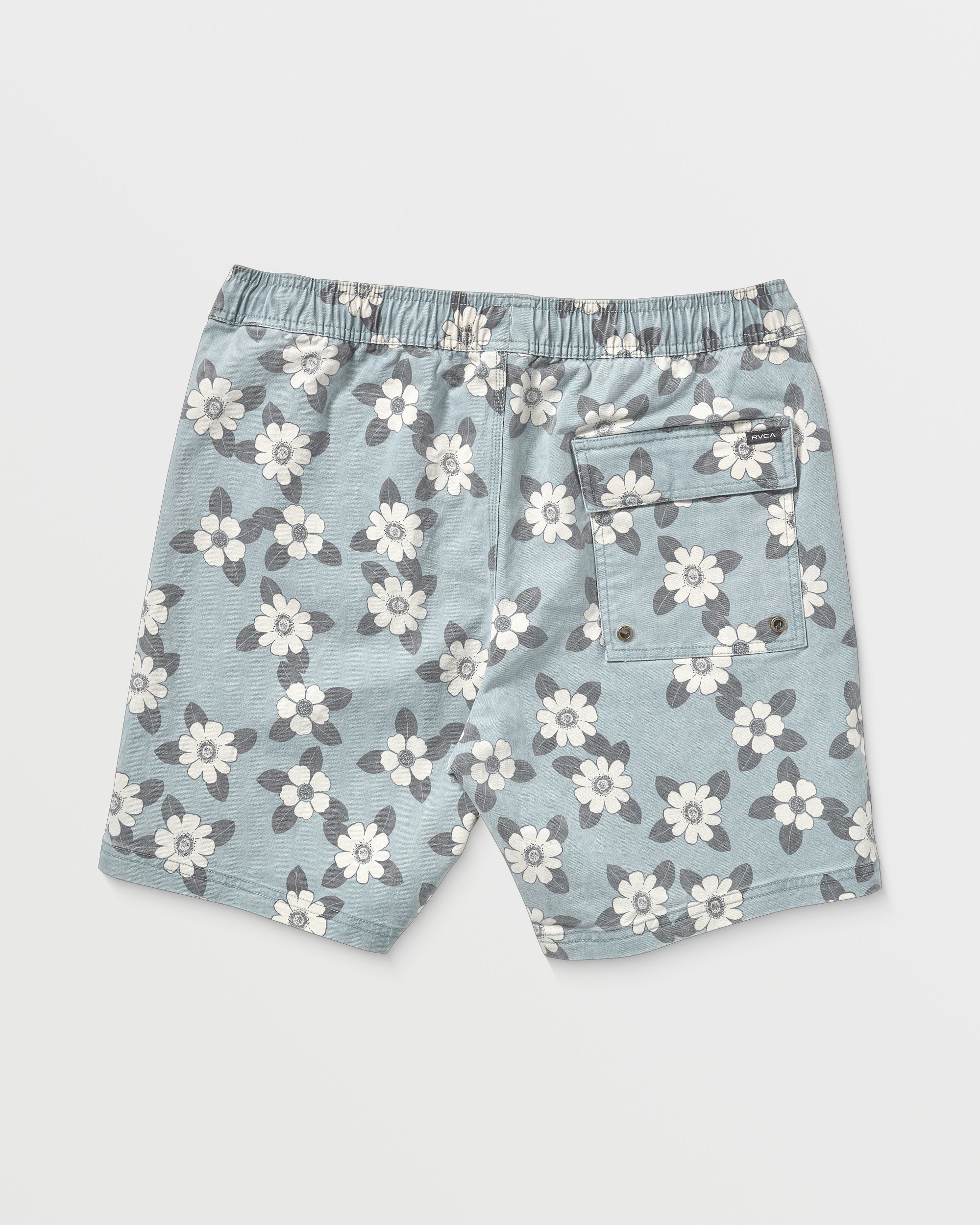 Escape Elastic Print Short 17" 6 Escape Elastic Print Short 17"