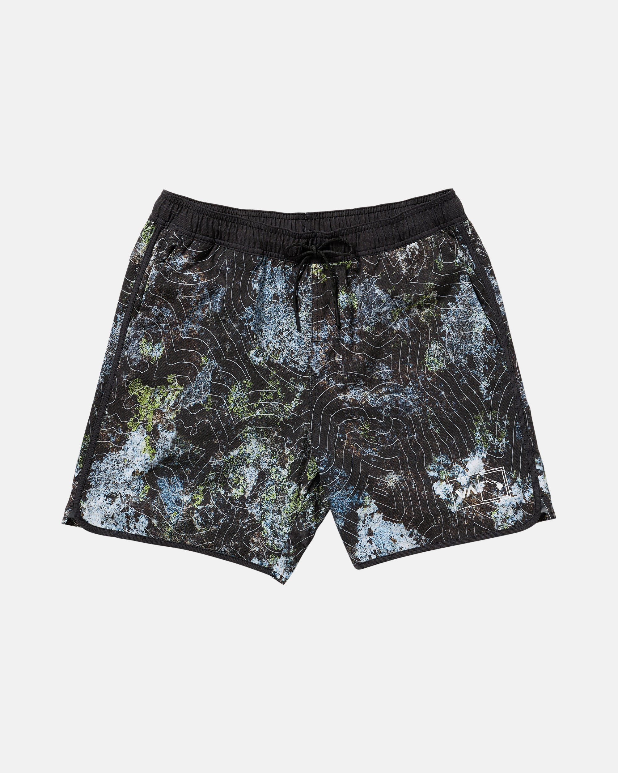 Hawaii Yogger Hybrid Tech 17" Short 6 Hawaii Yogger Hybrid Tech 17" Short