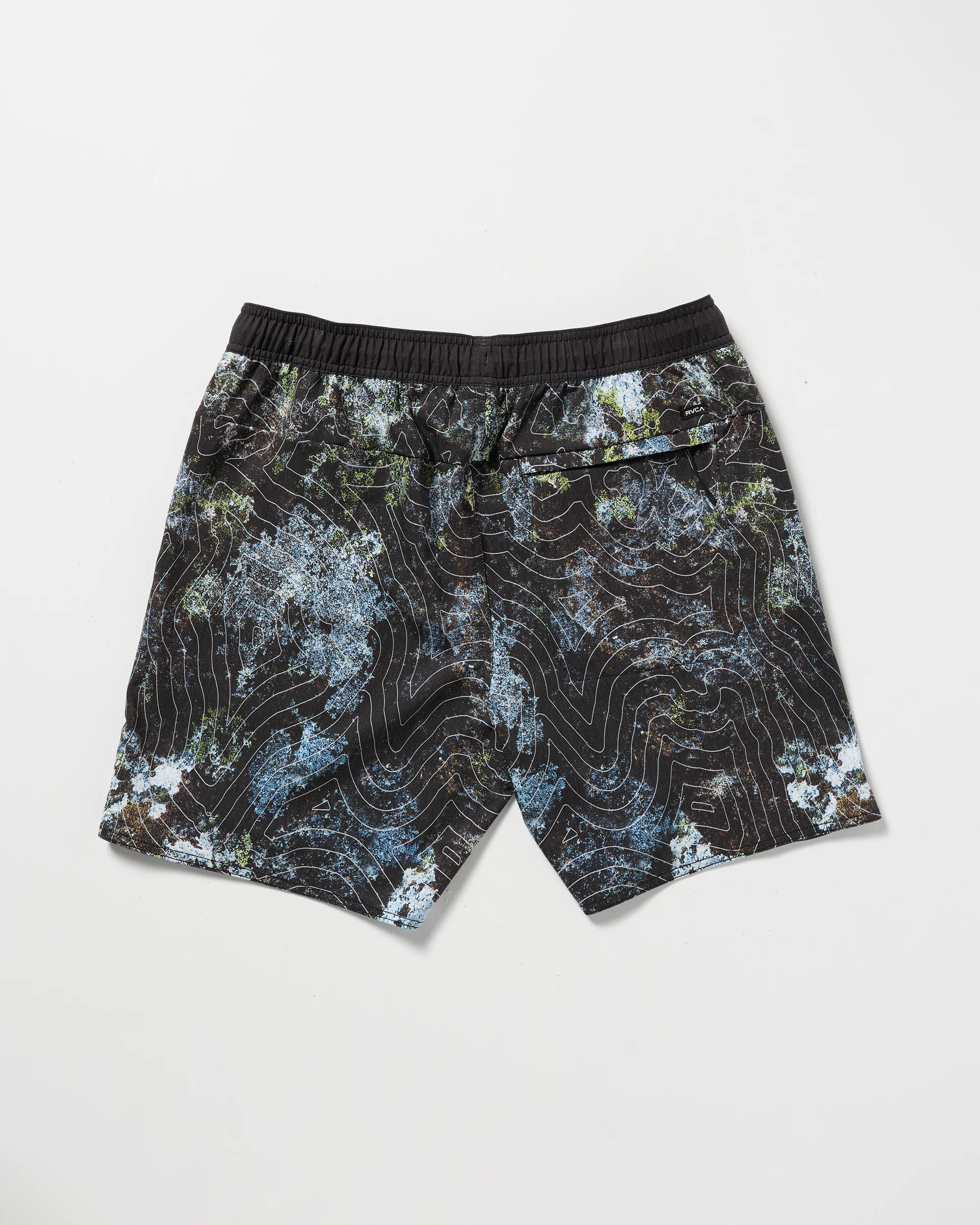 Hawaii Yogger Hybrid Tech 17" Short 7 Hawaii Yogger Hybrid Tech 17" Short