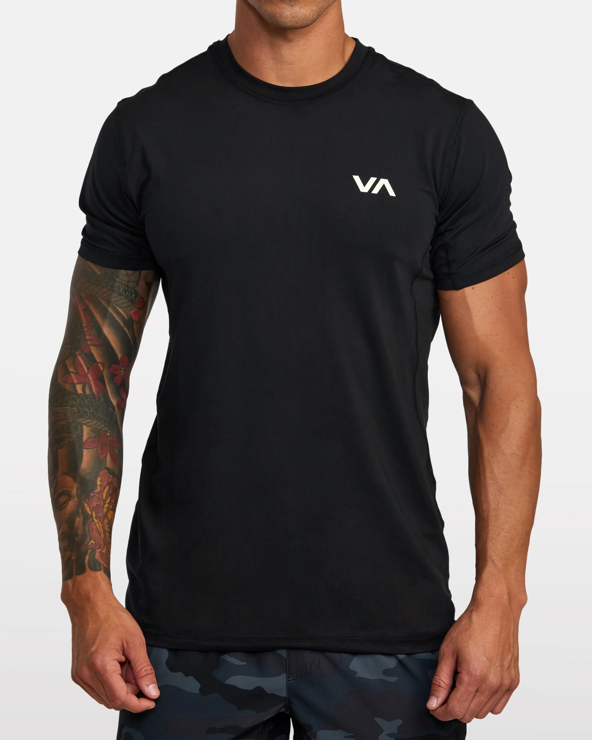 Sport Vent Short Sleeve Tee