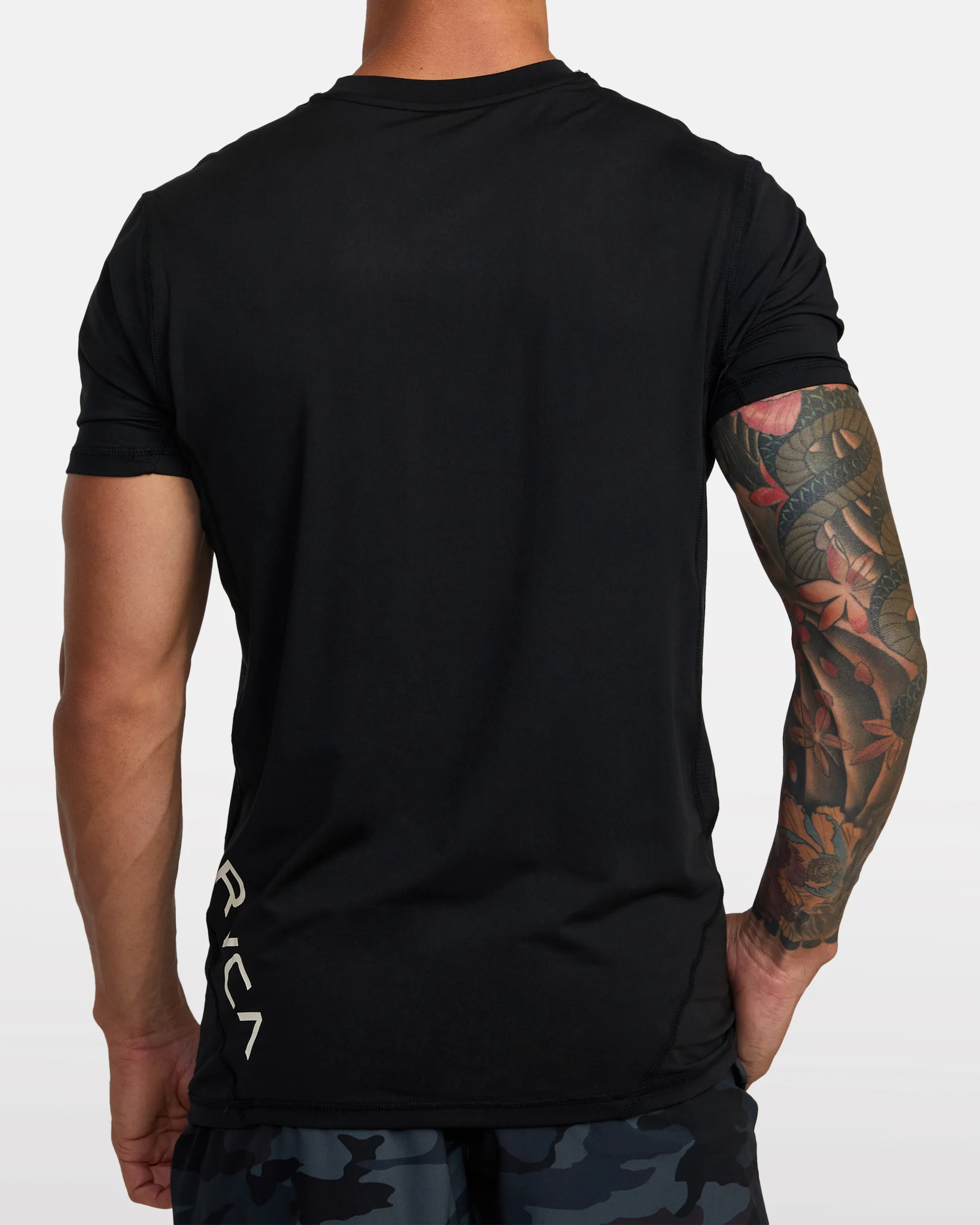 Sport Vent Short Sleeve Tee