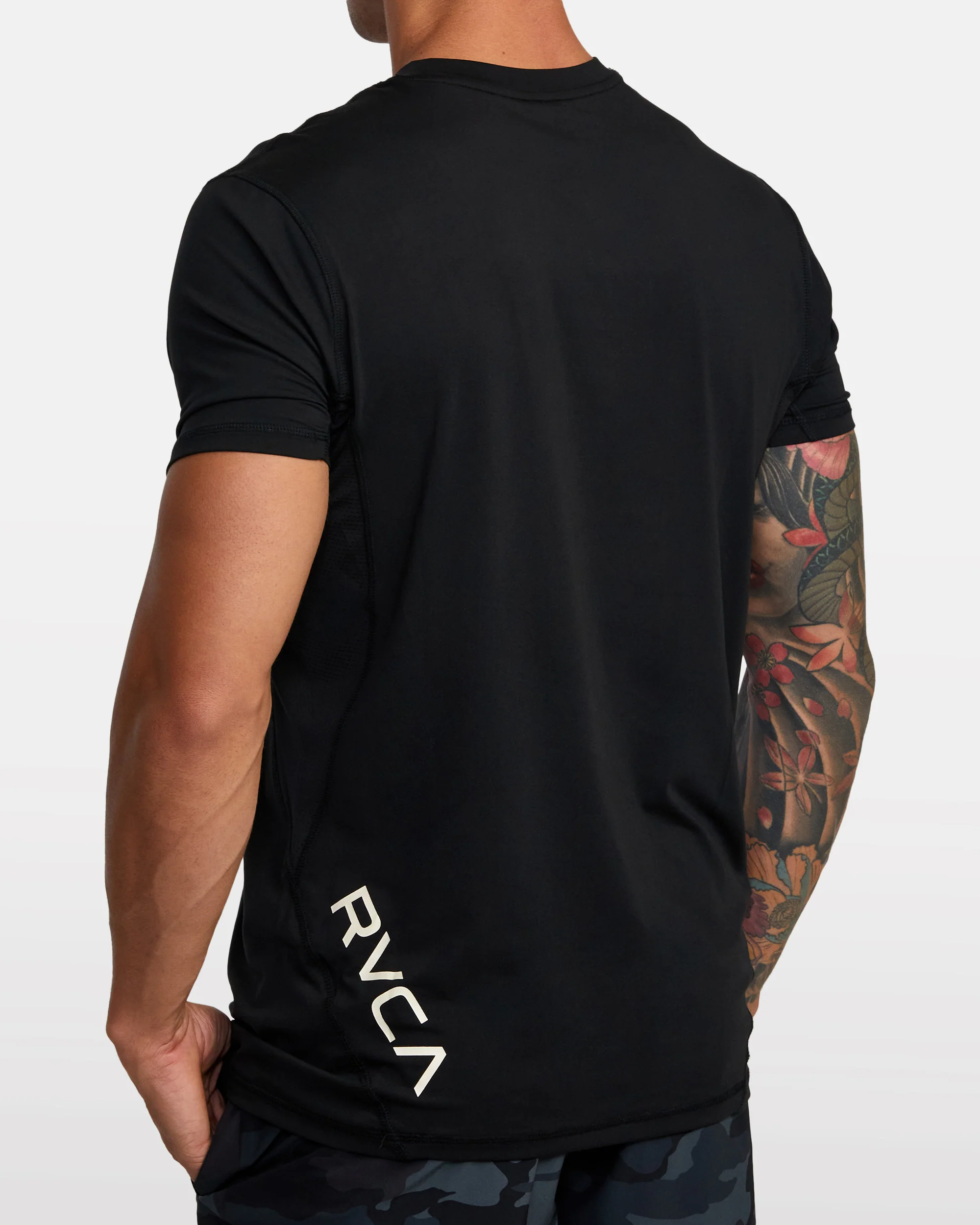 Sport Vent Short Sleeve Tee