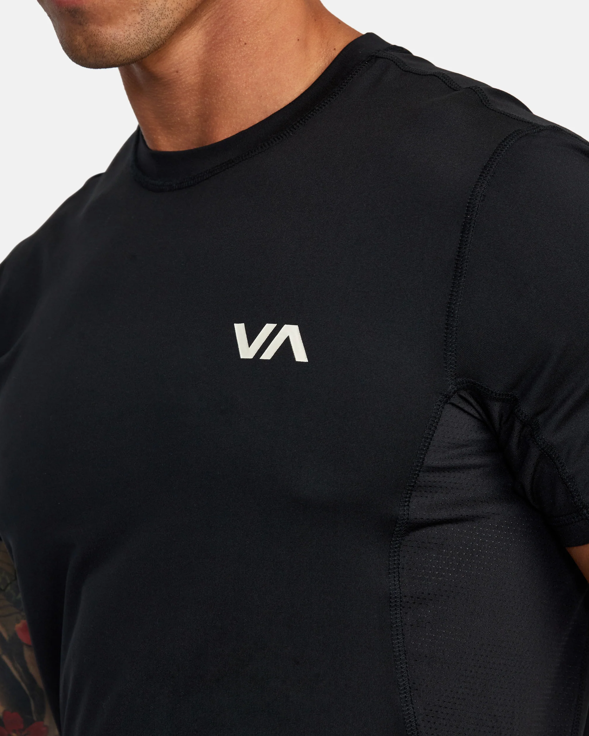 Sport Vent Short Sleeve Tee