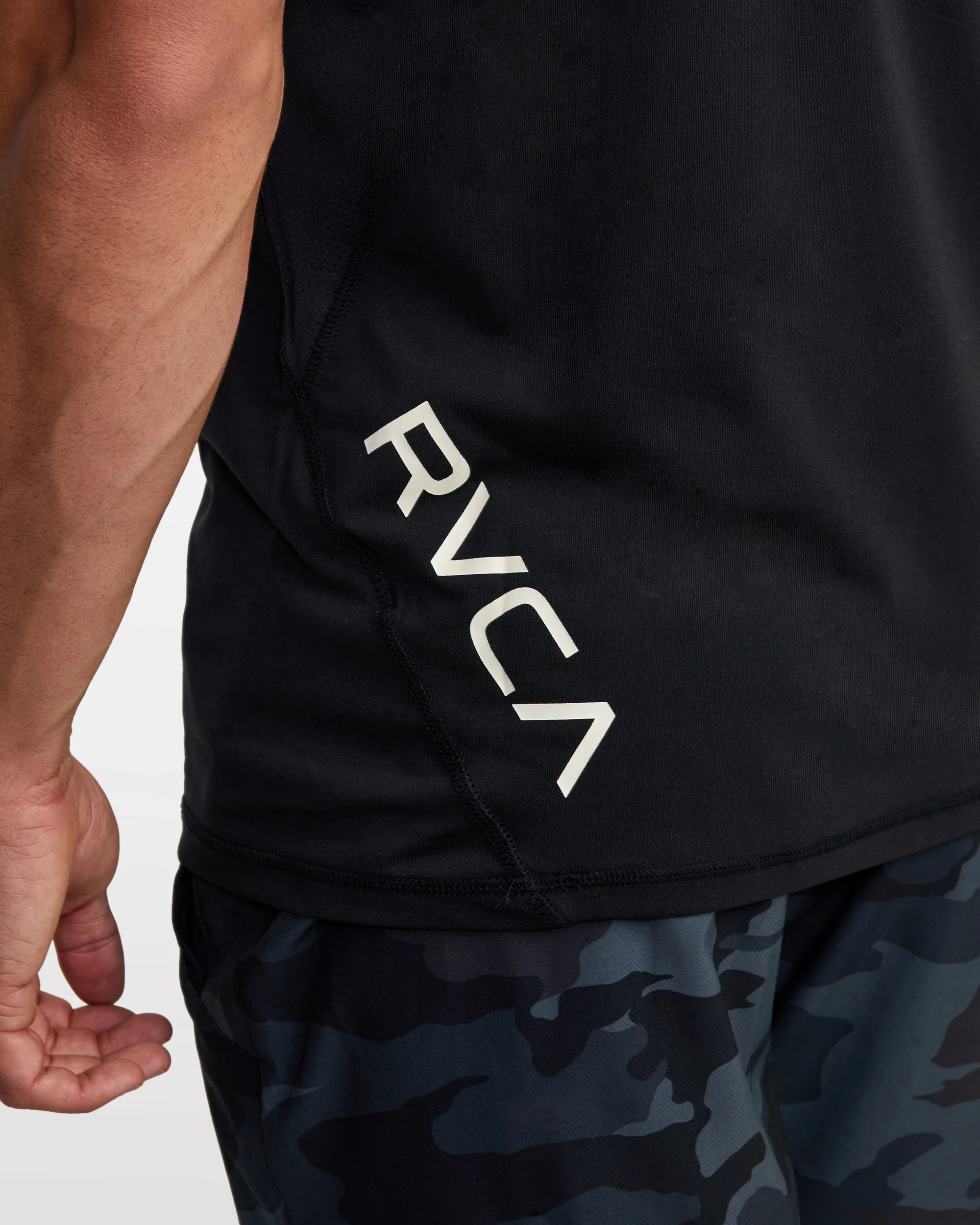 Sport Vent Short Sleeve Tee