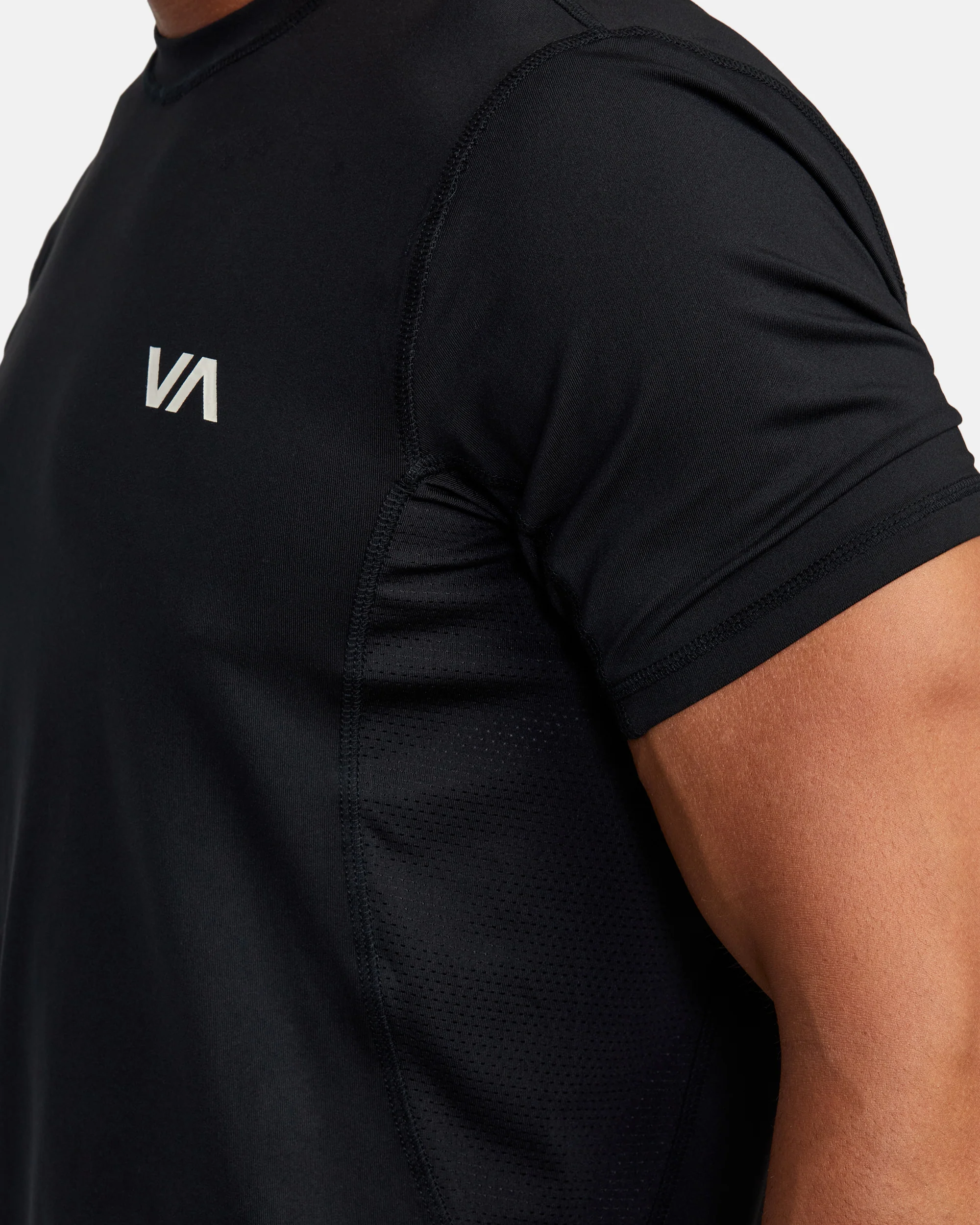 Sport Vent Short Sleeve Tee