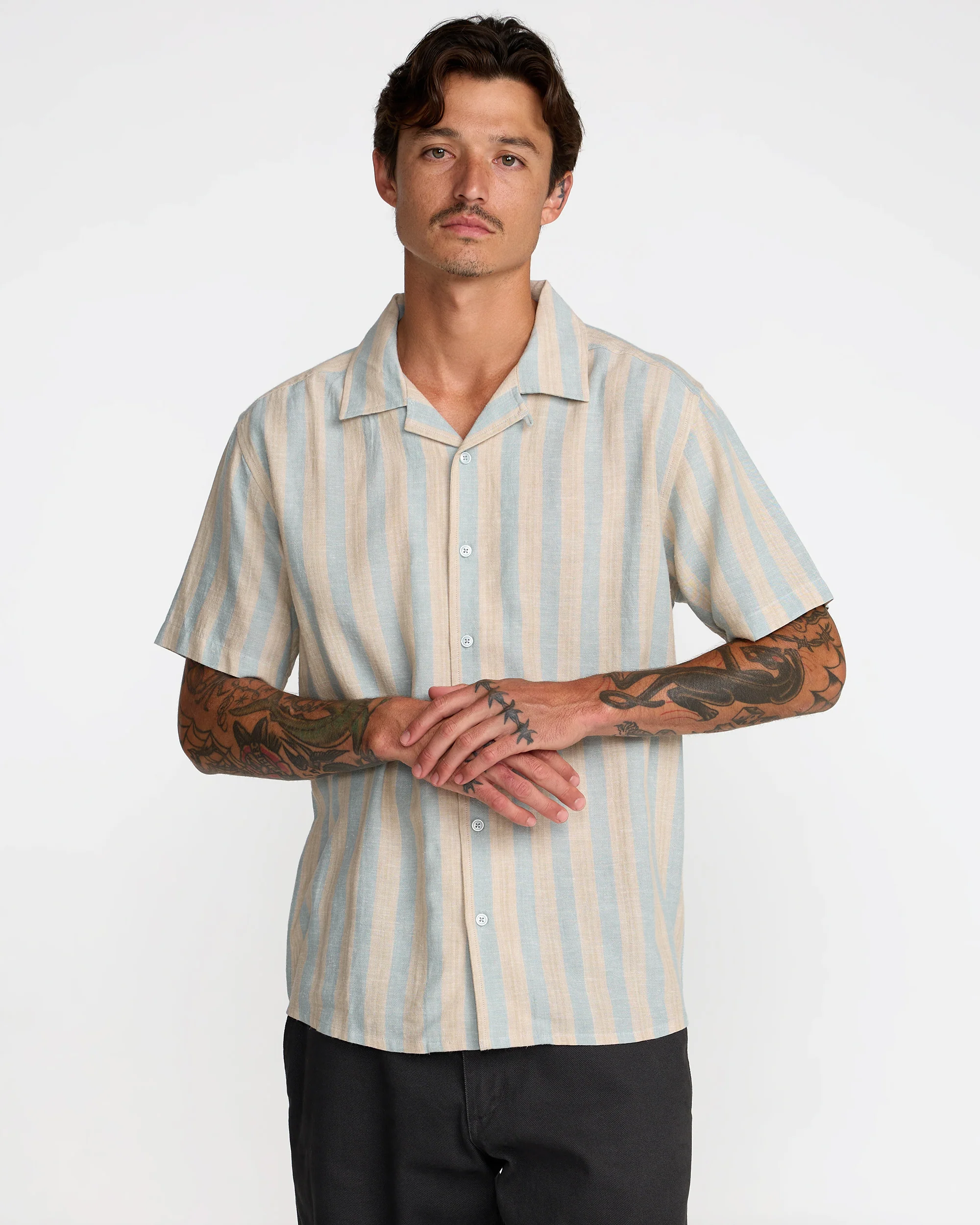 Beat Stripe Shirt