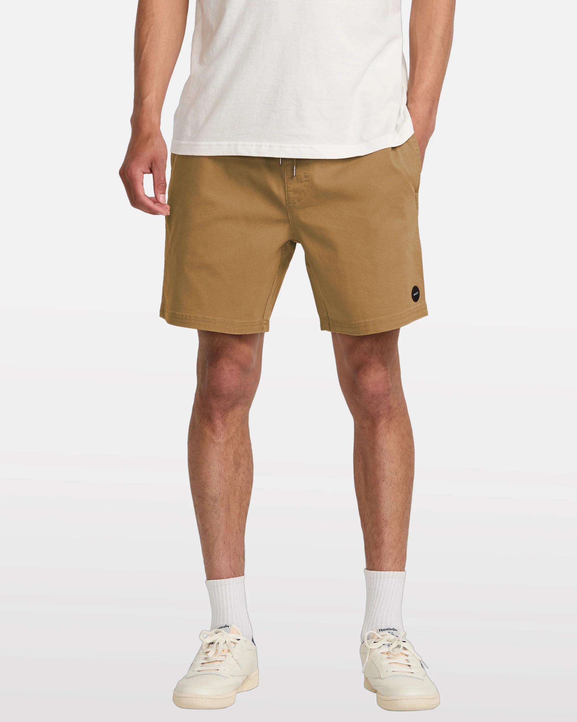 Escape Elastic Short