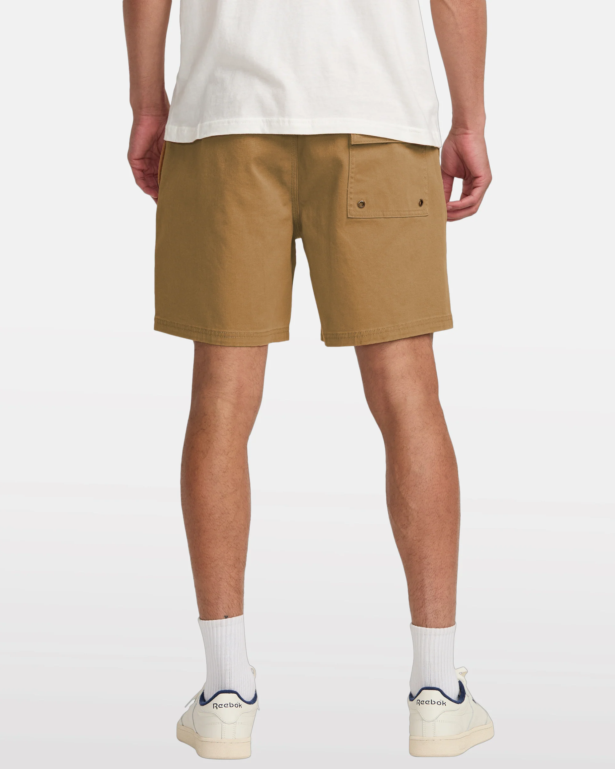 Escape Elastic Short