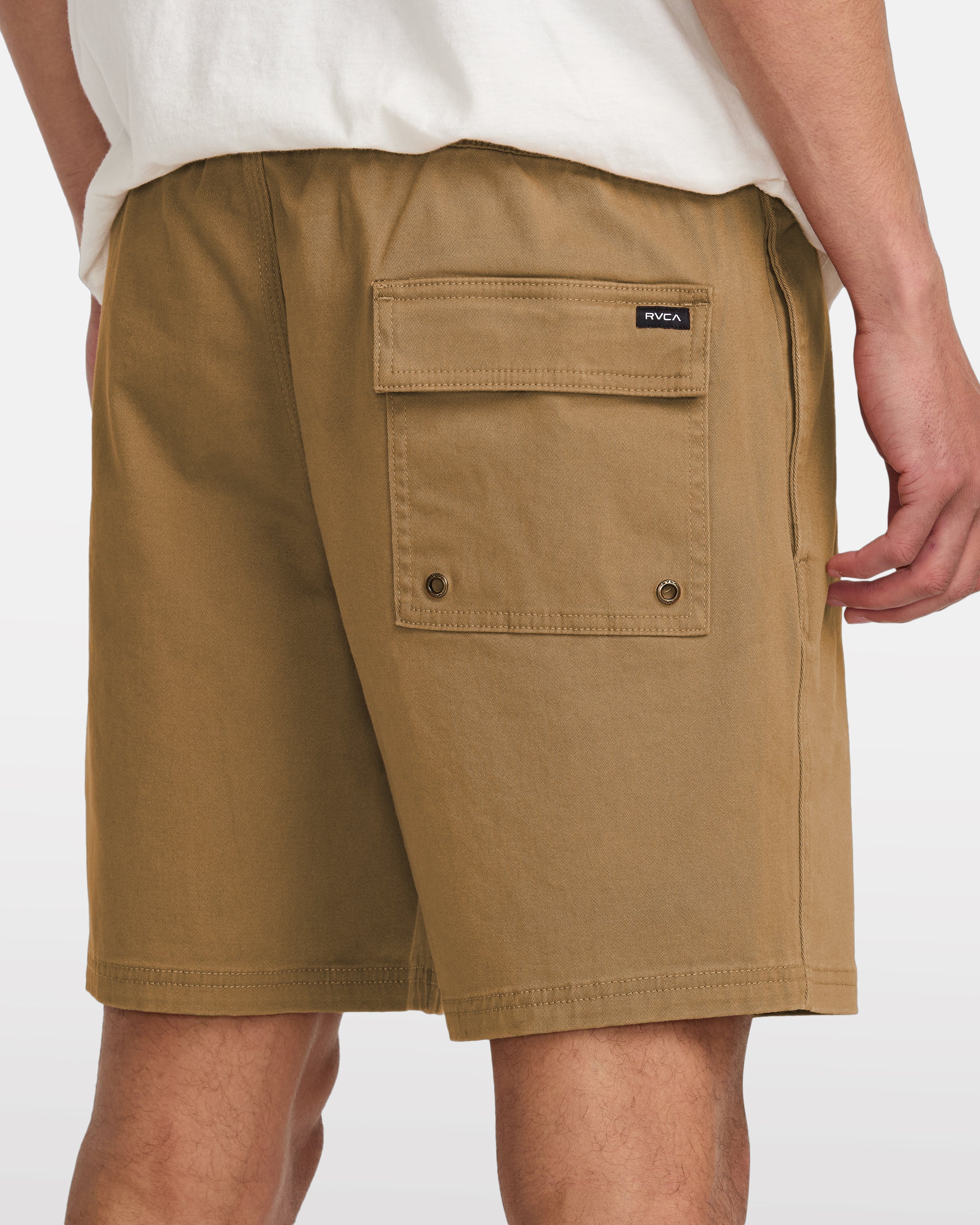 Escape Elastic Short