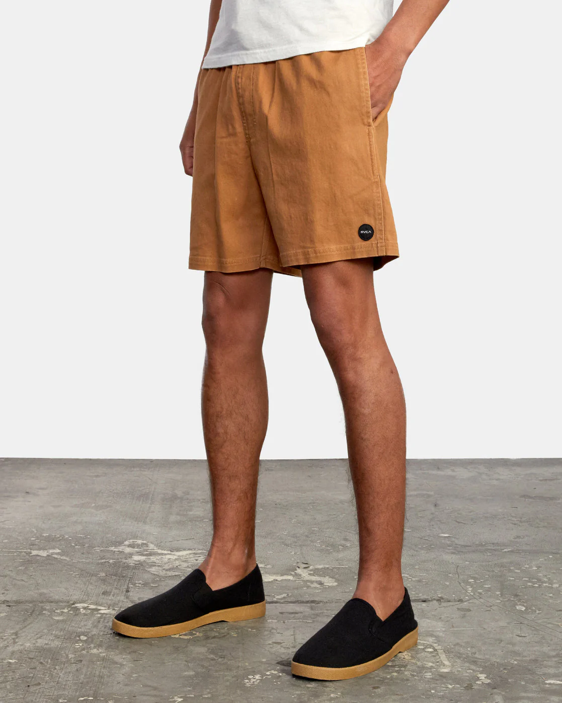 Escape Elastic Short