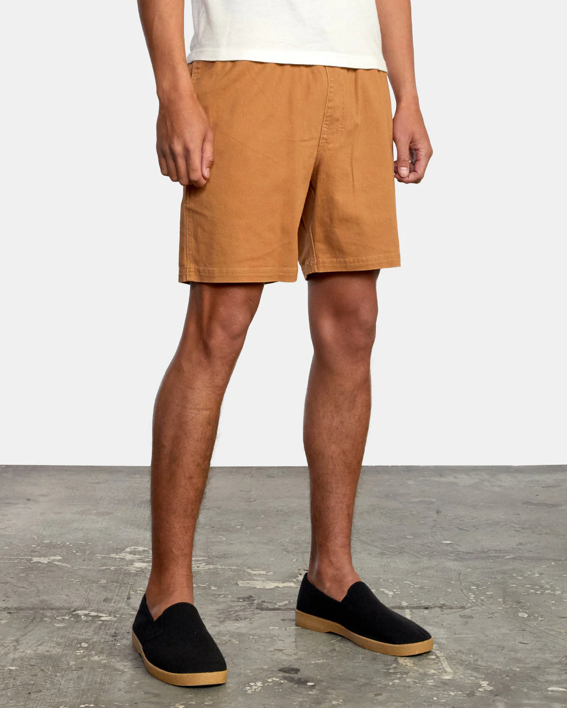 Escape Elastic Short