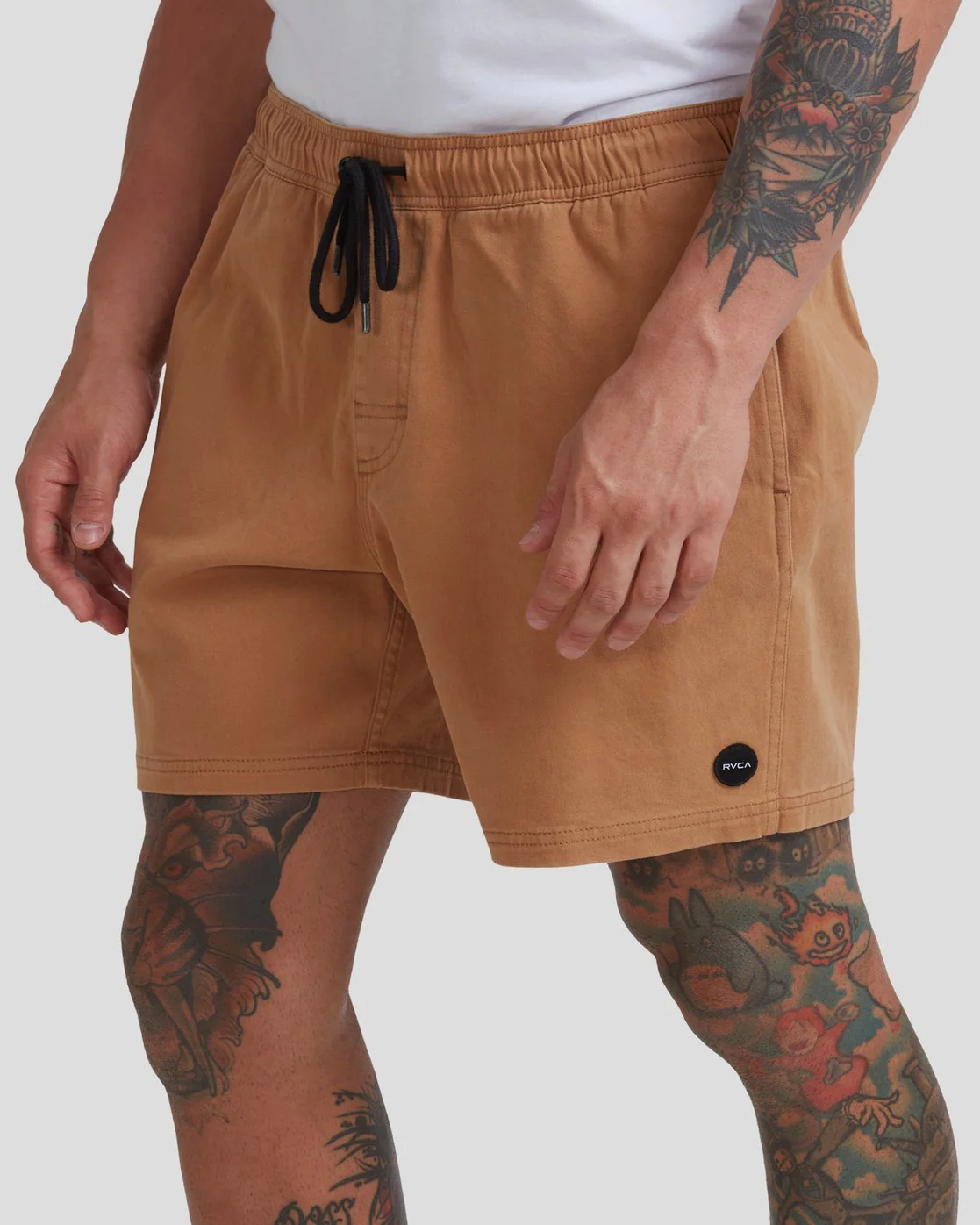 Escape Elastic Short