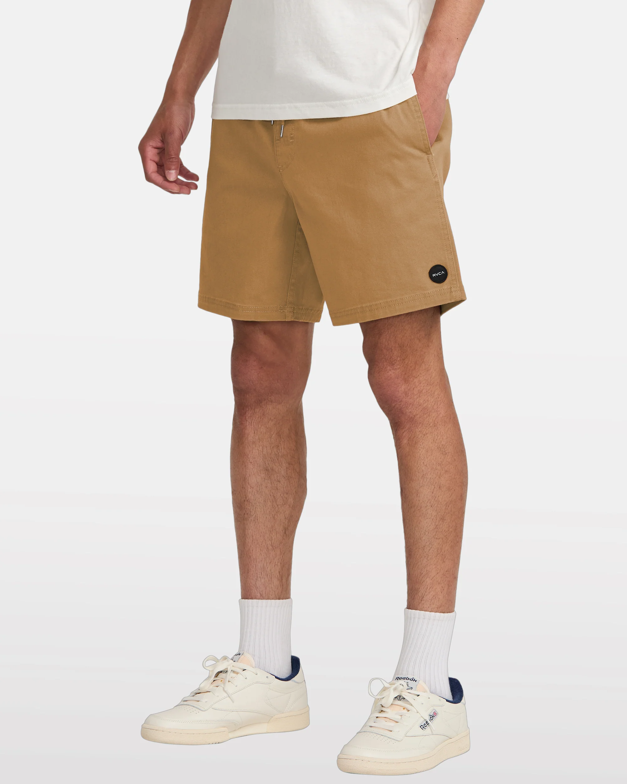 Escape Elastic Short