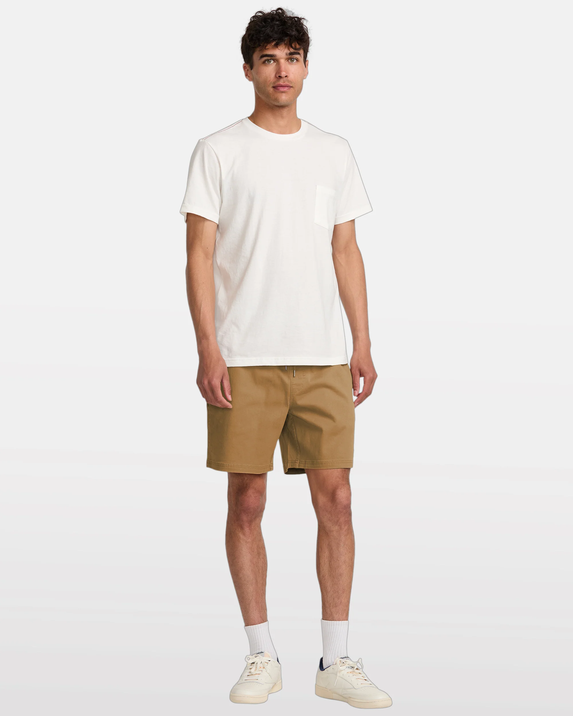 Escape Elastic Short