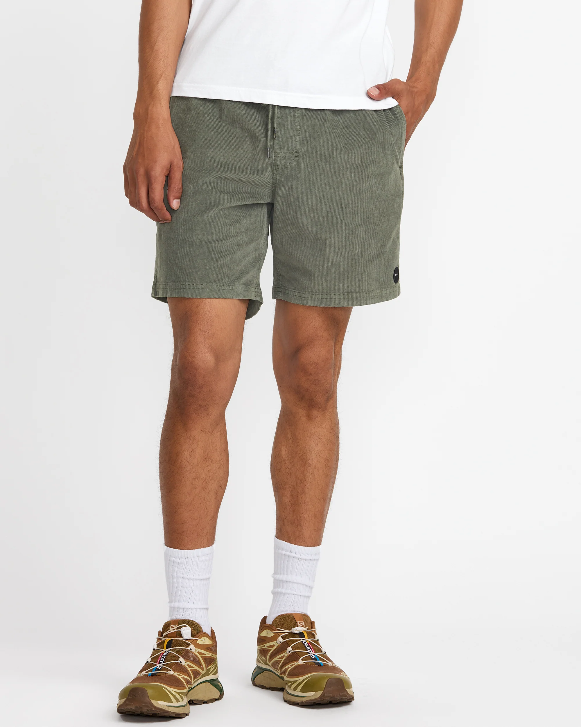 Escape Elastic Cord Short II