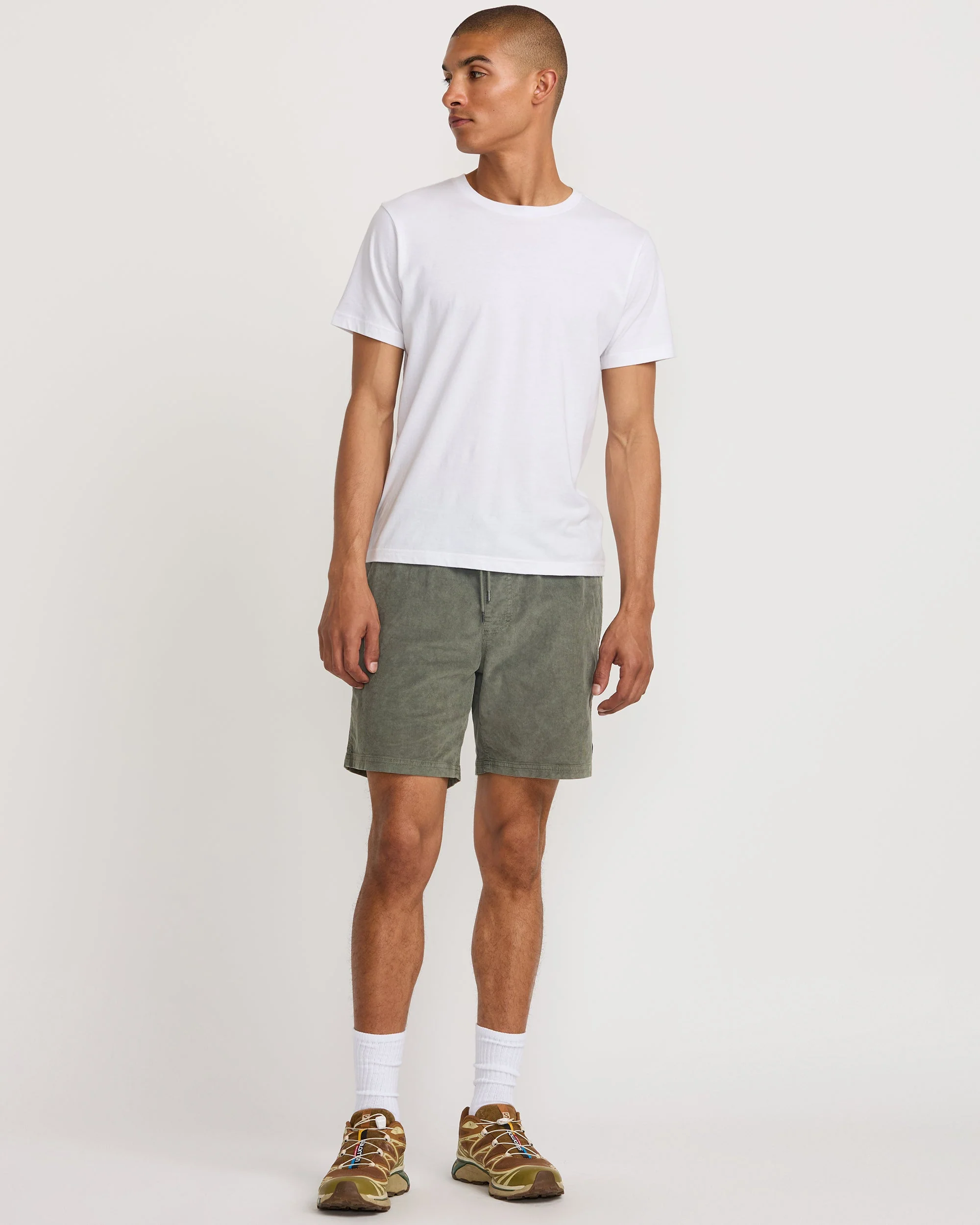 Escape Elastic Cord Short II 4 Escape Elastic Cord Short II