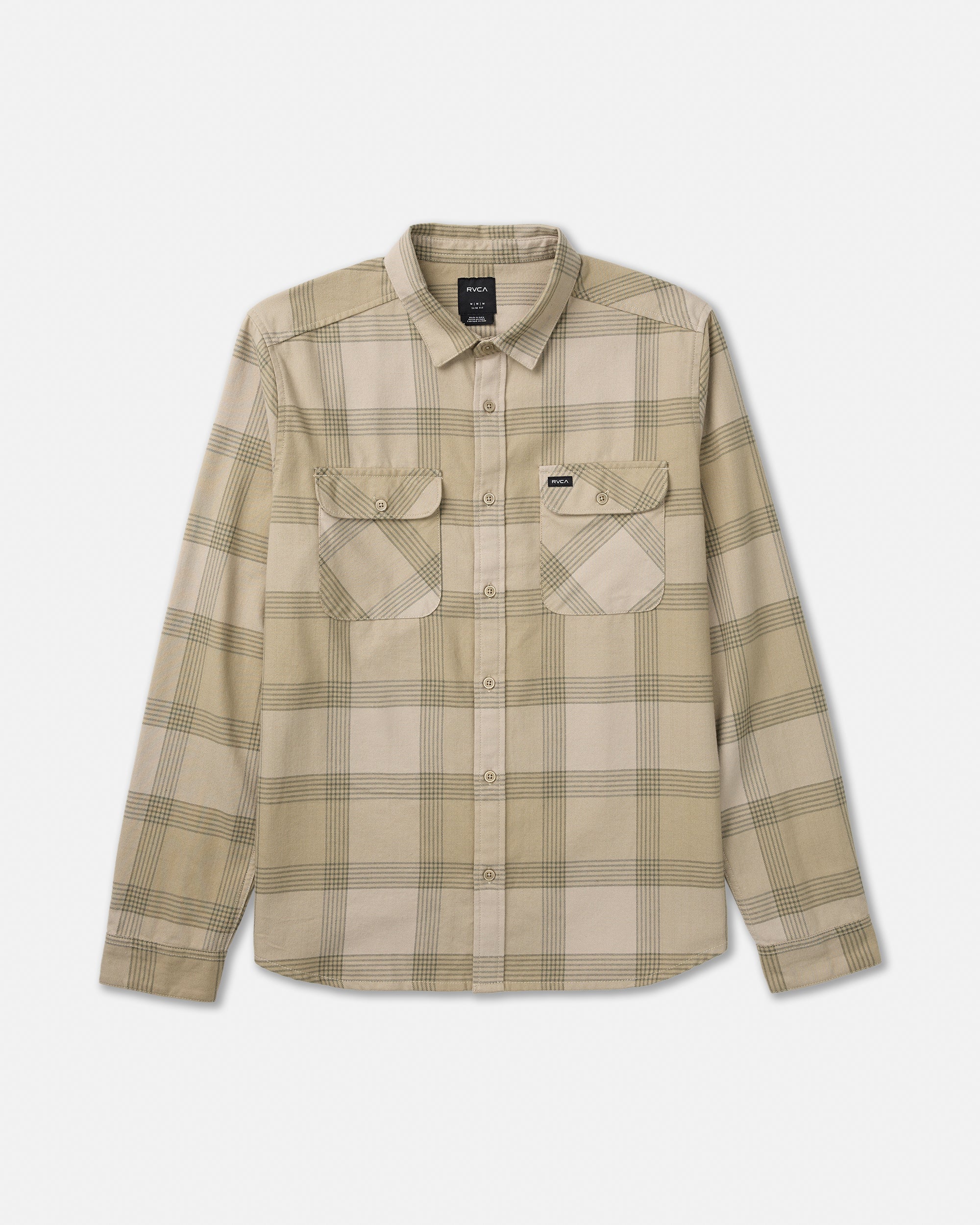 That'll Work Flannel Long Sleeve