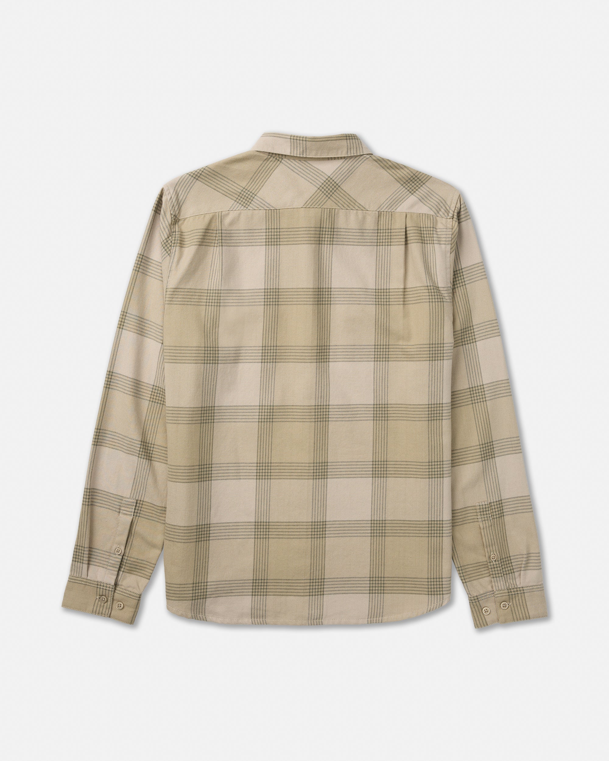That'll Work Flannel Long Sleeve