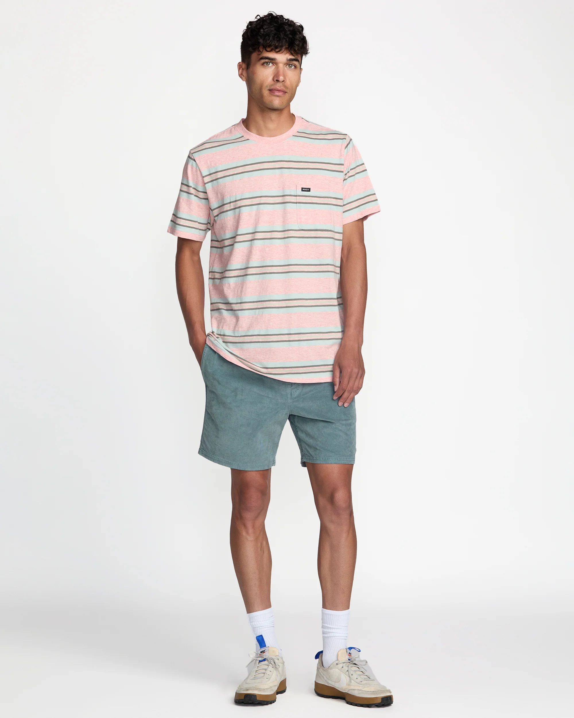 Escape Elastic Cord Short II