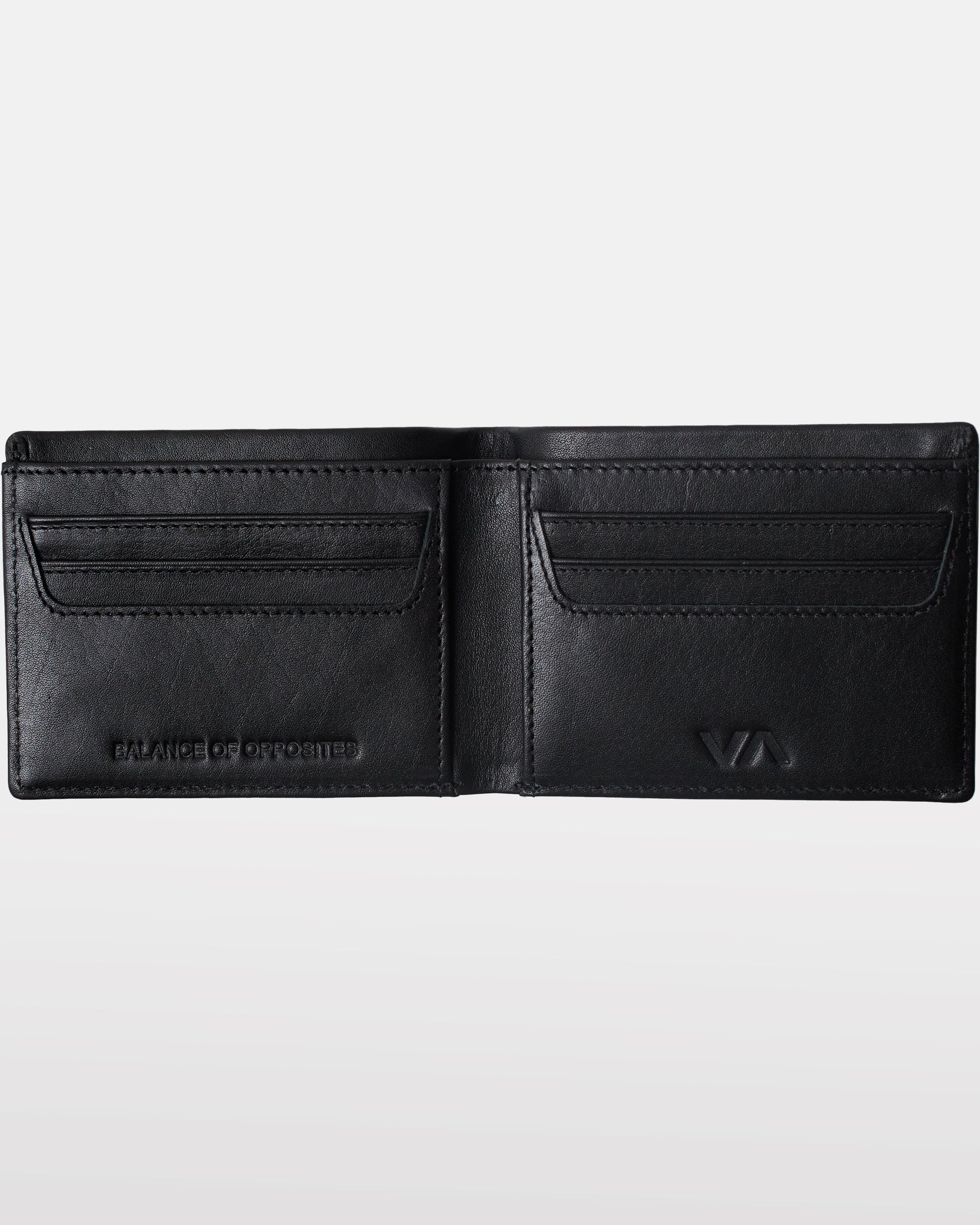 August Leather Wallet