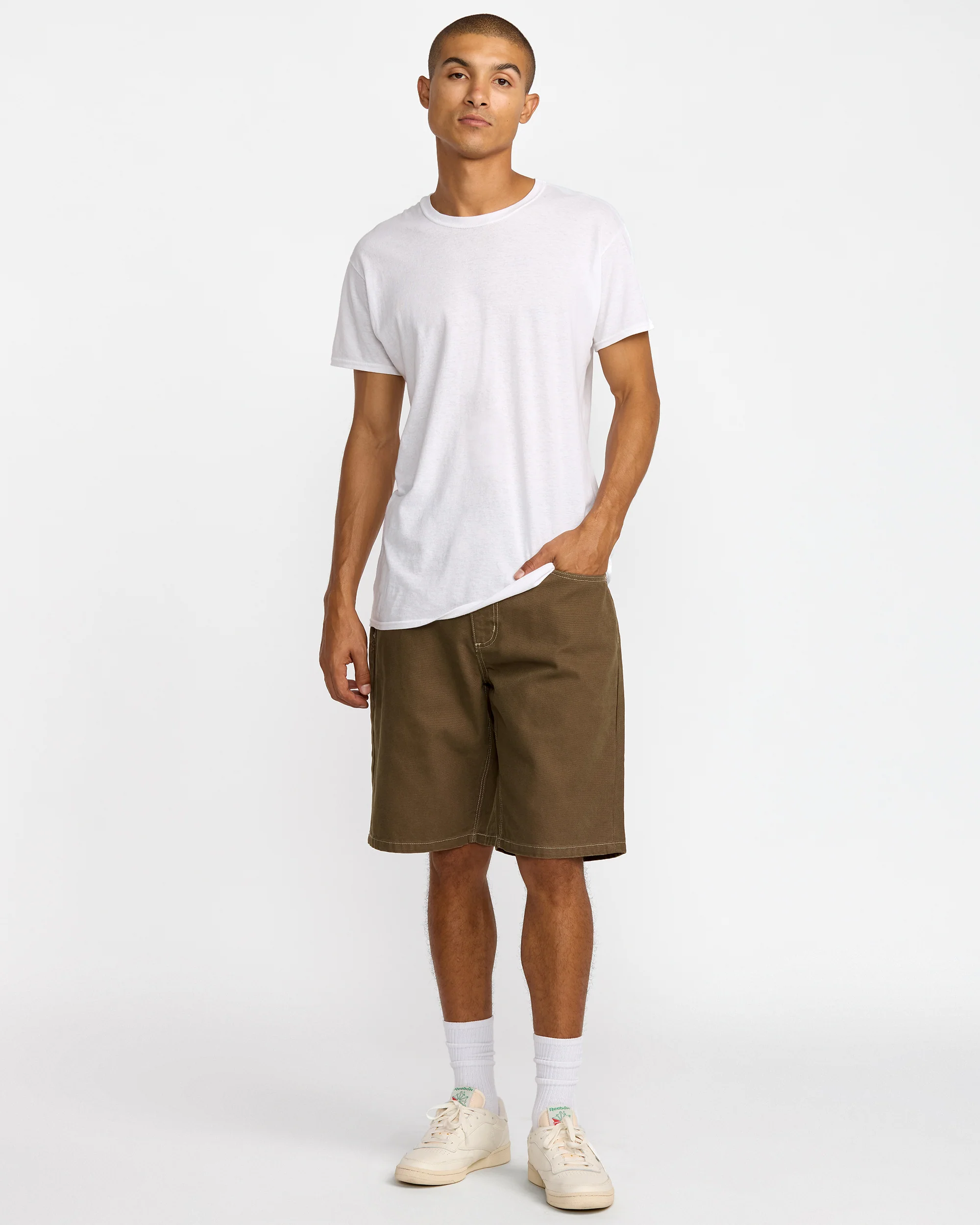 Dayshift 5 Pocket Short 21"
