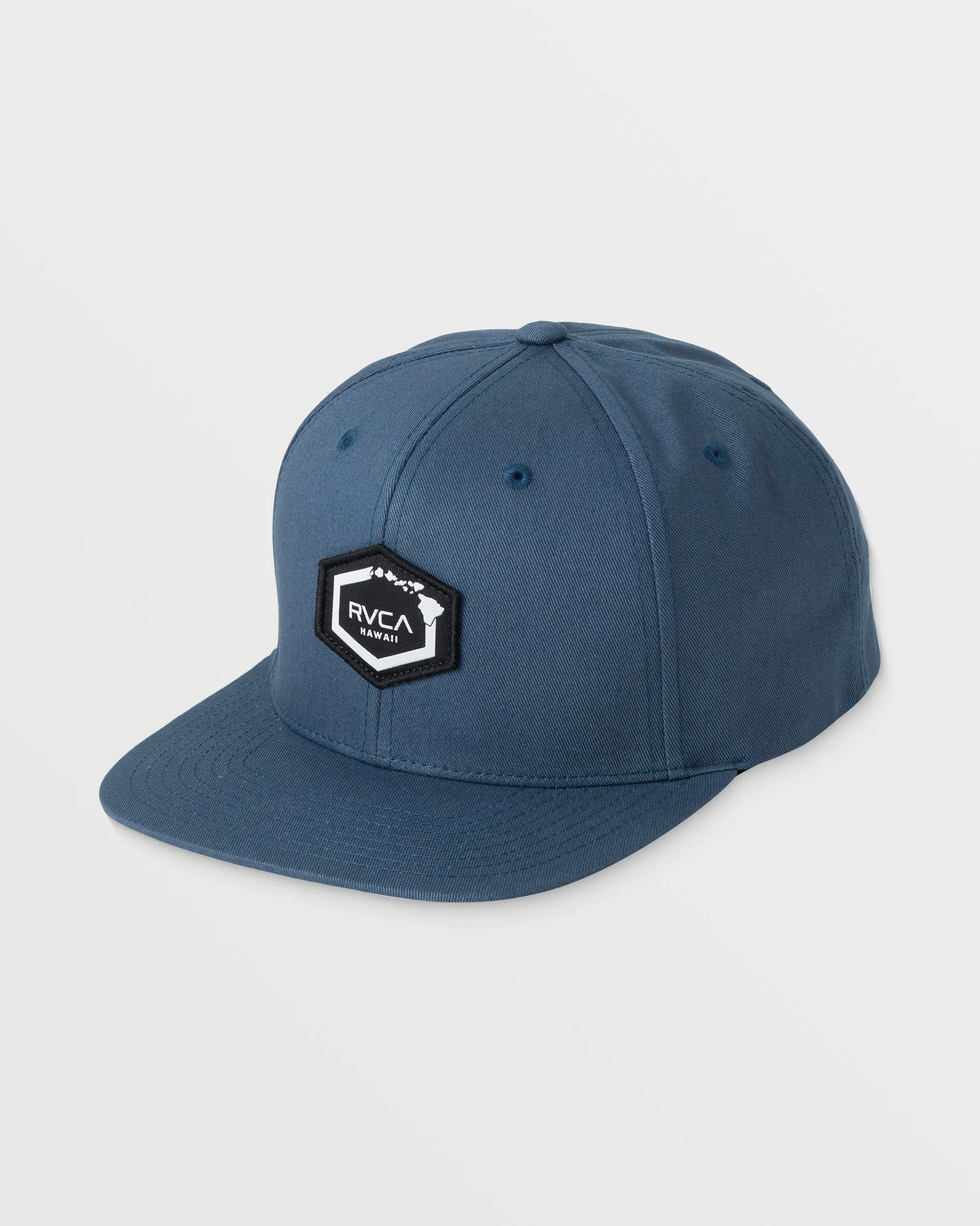 Island Hex Snapback Hat