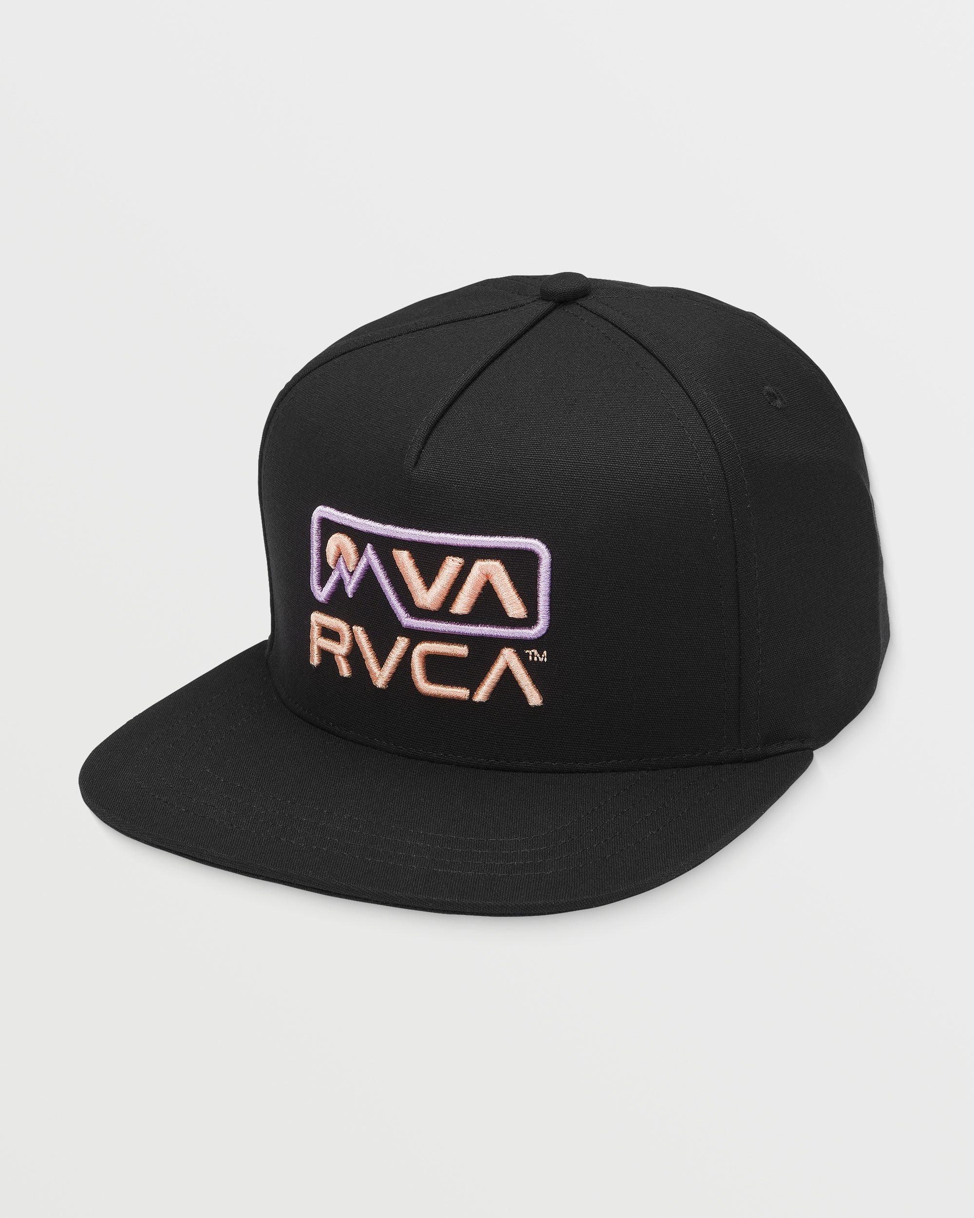 Mnt RVCA Snapback Hat