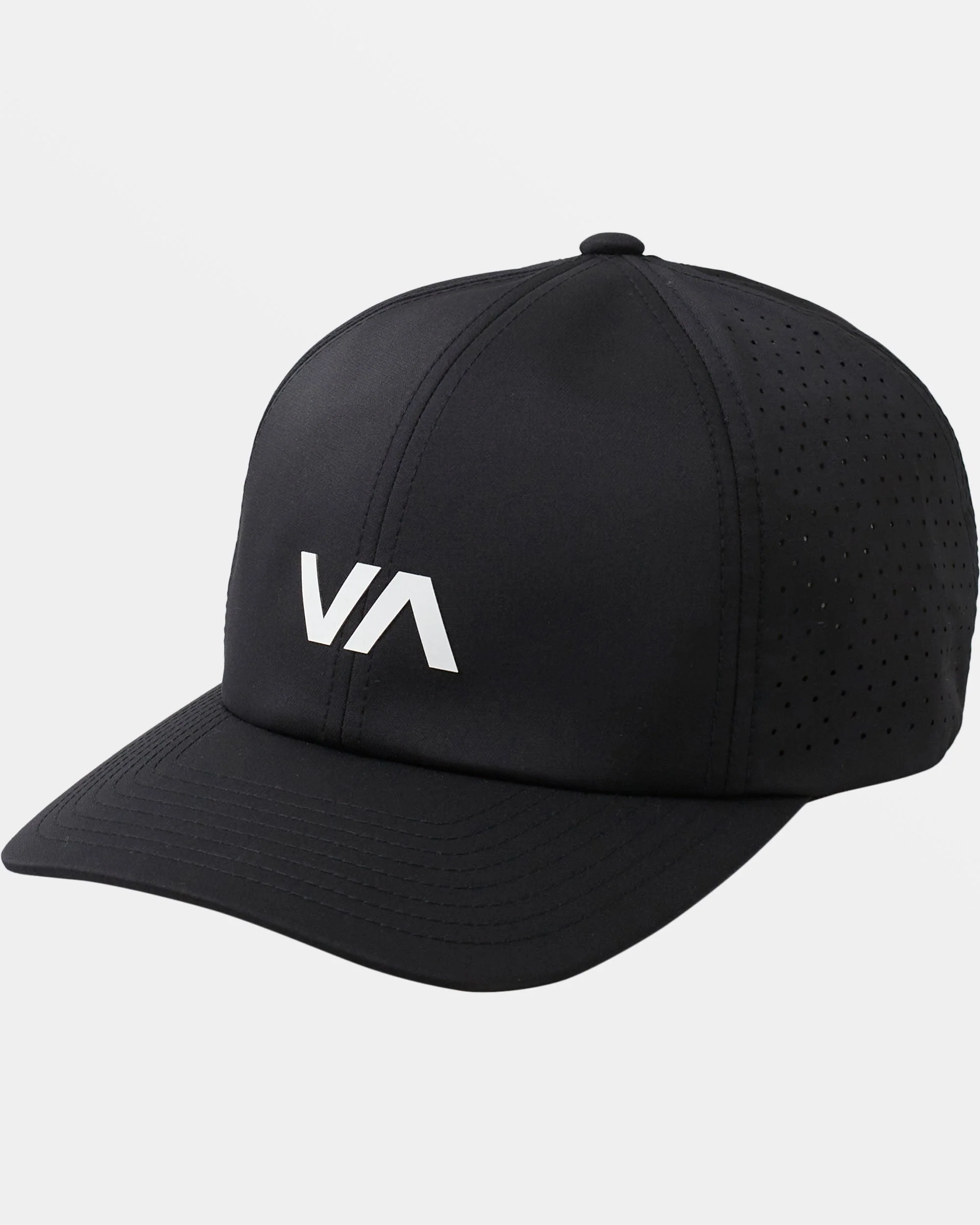 Vent Perforated Clipback Hat II 2 Vent Perforated Clipback Hat II