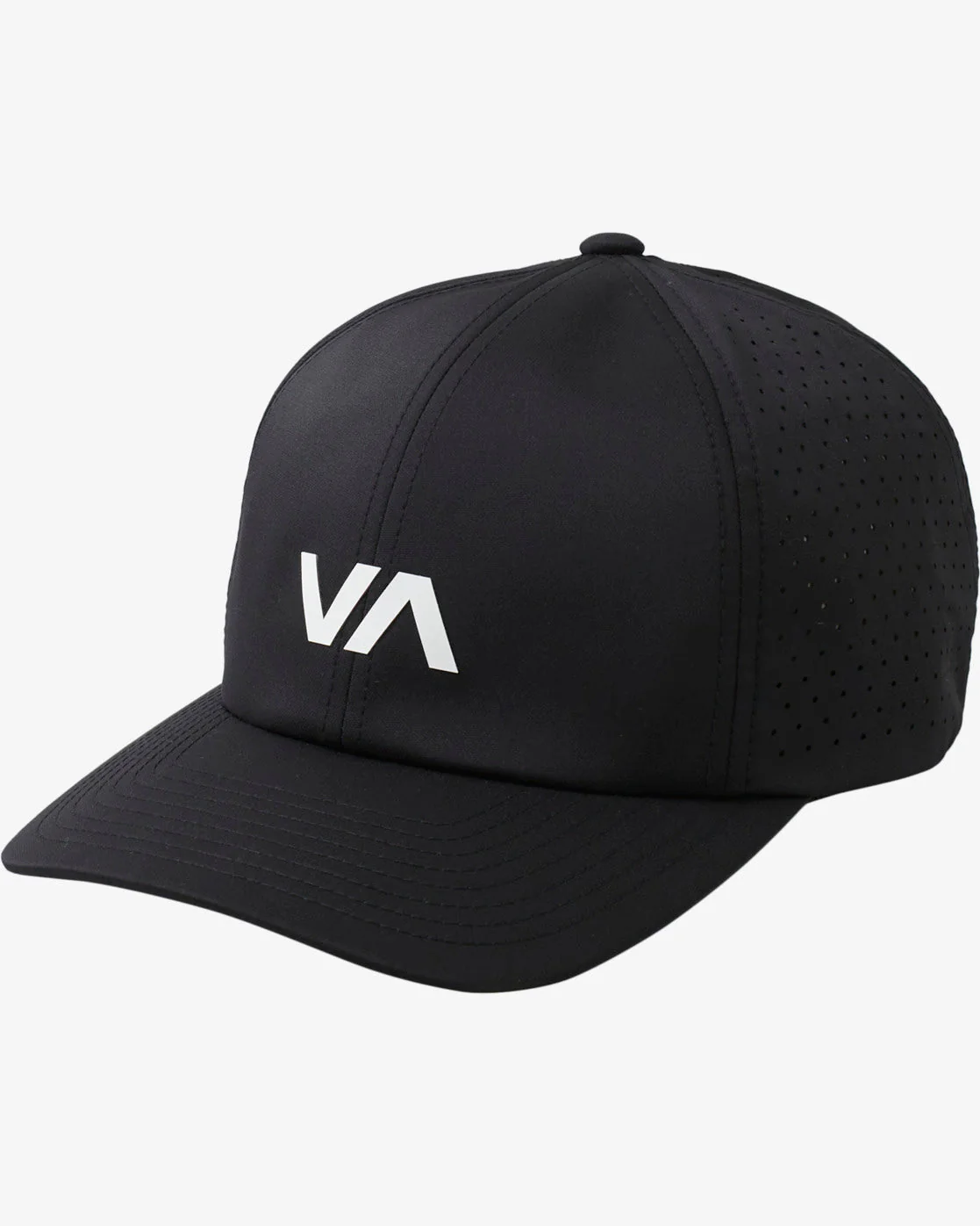 Vent Perforated Clipback Hat II 3 Vent Perforated Clipback Hat II