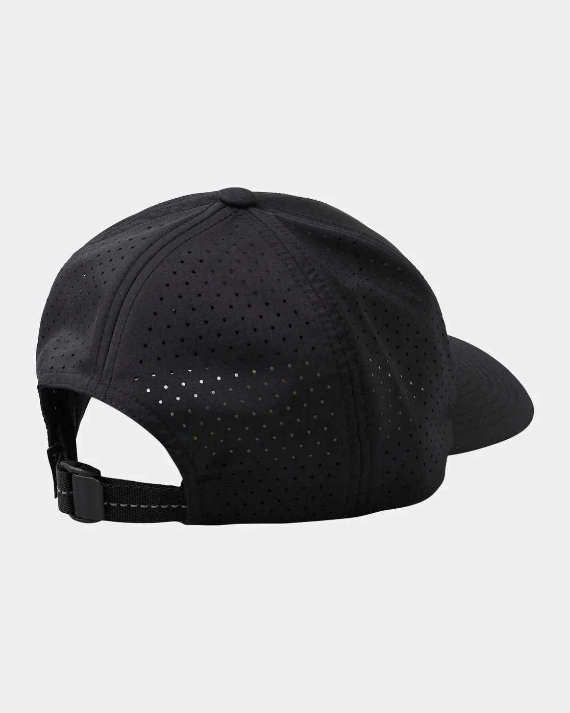 Vent Perforated Clipback Hat II 4 Vent Perforated Clipback Hat II