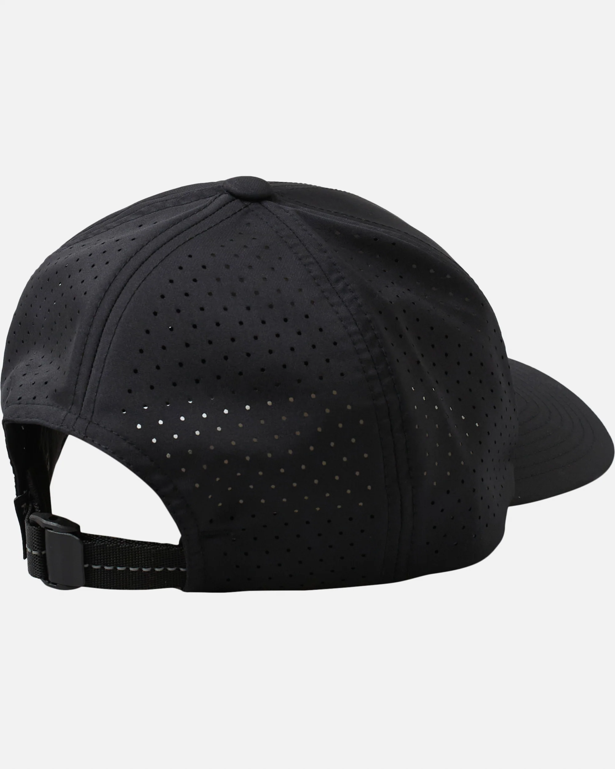 Vent Perforated Clipback Hat II 5 Vent Perforated Clipback Hat II