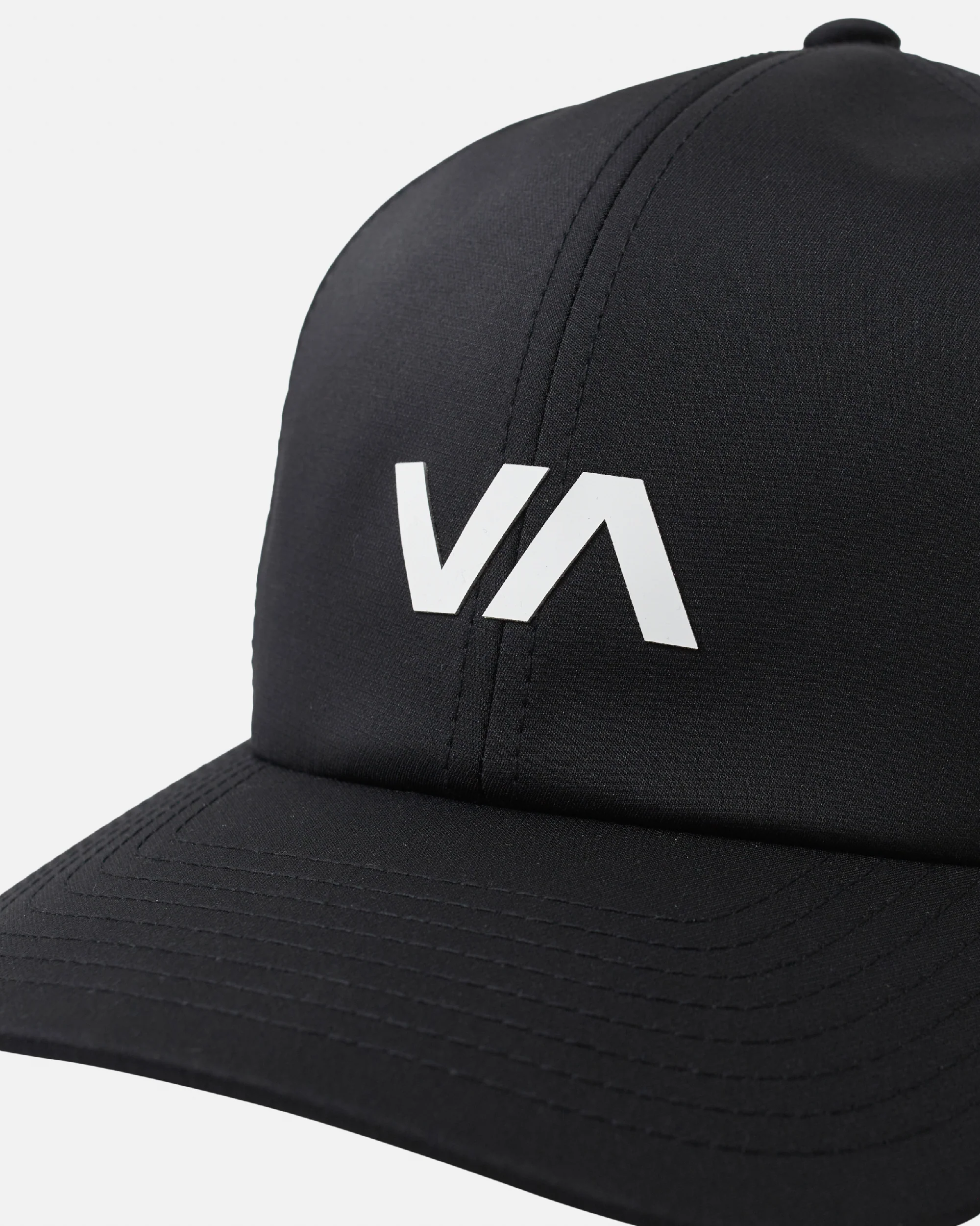 Vent Perforated Clipback Hat II 6 Vent Perforated Clipback Hat II