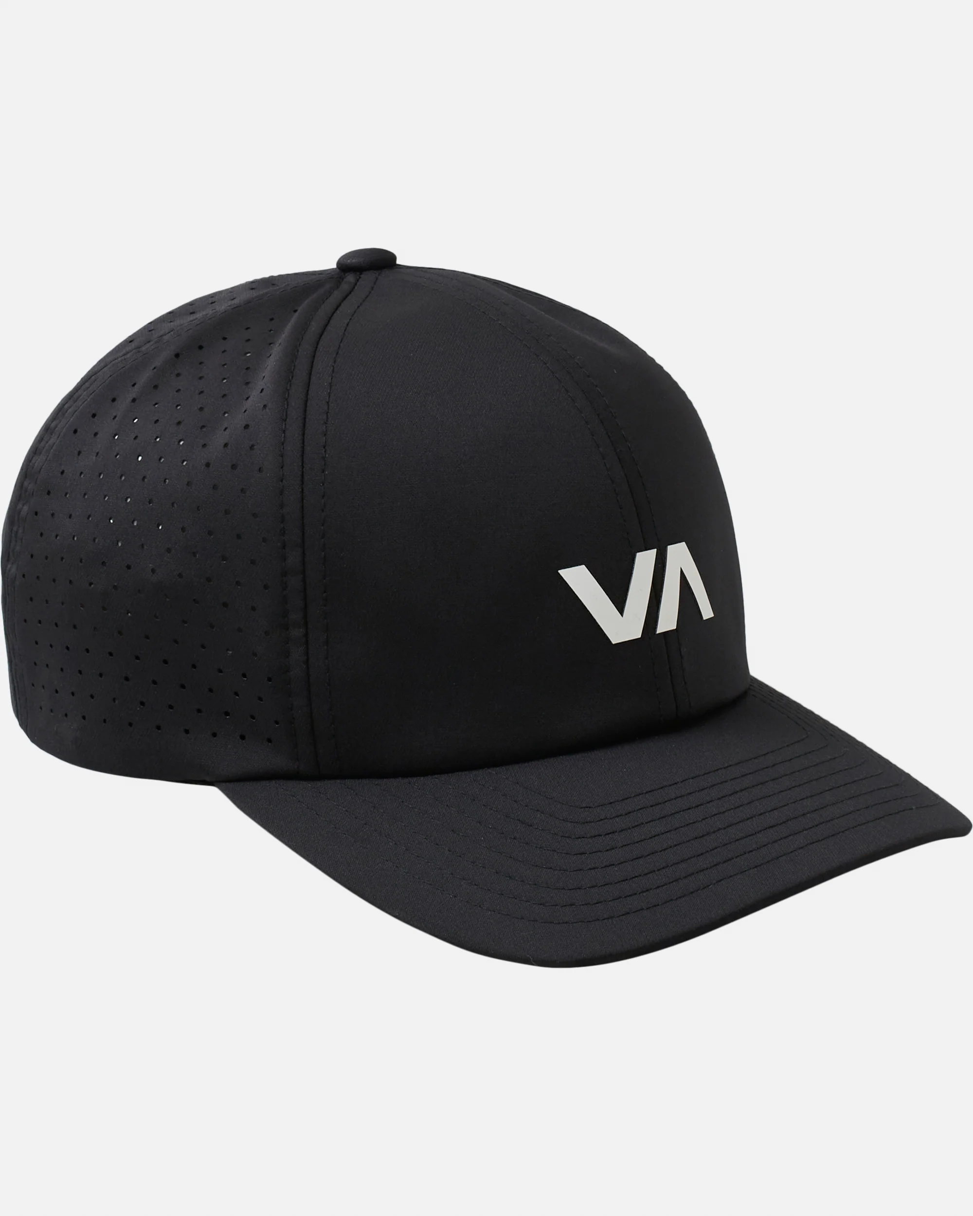 Vent Perforated Clipback Hat II 7 Vent Perforated Clipback Hat II