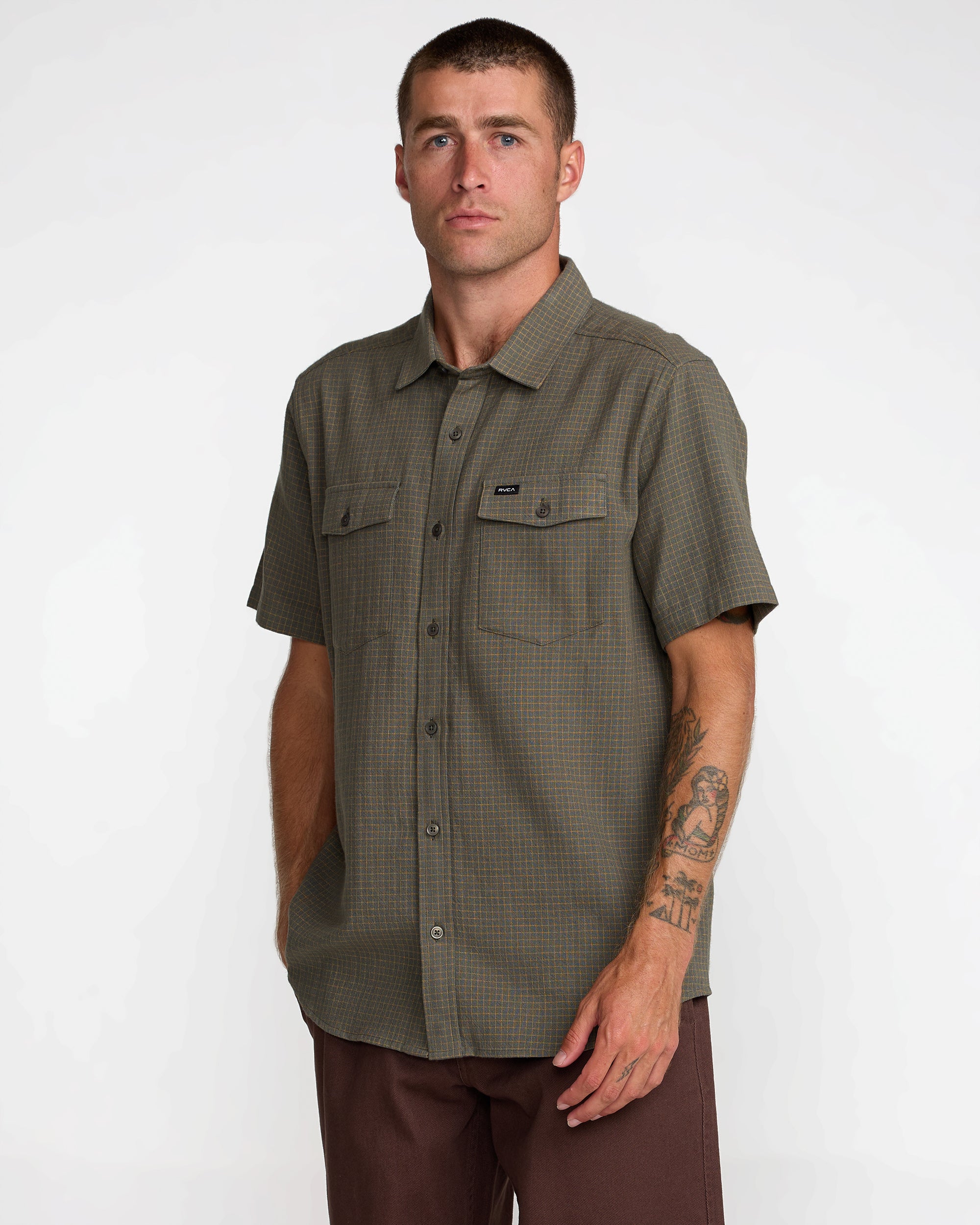 Costa Plaid