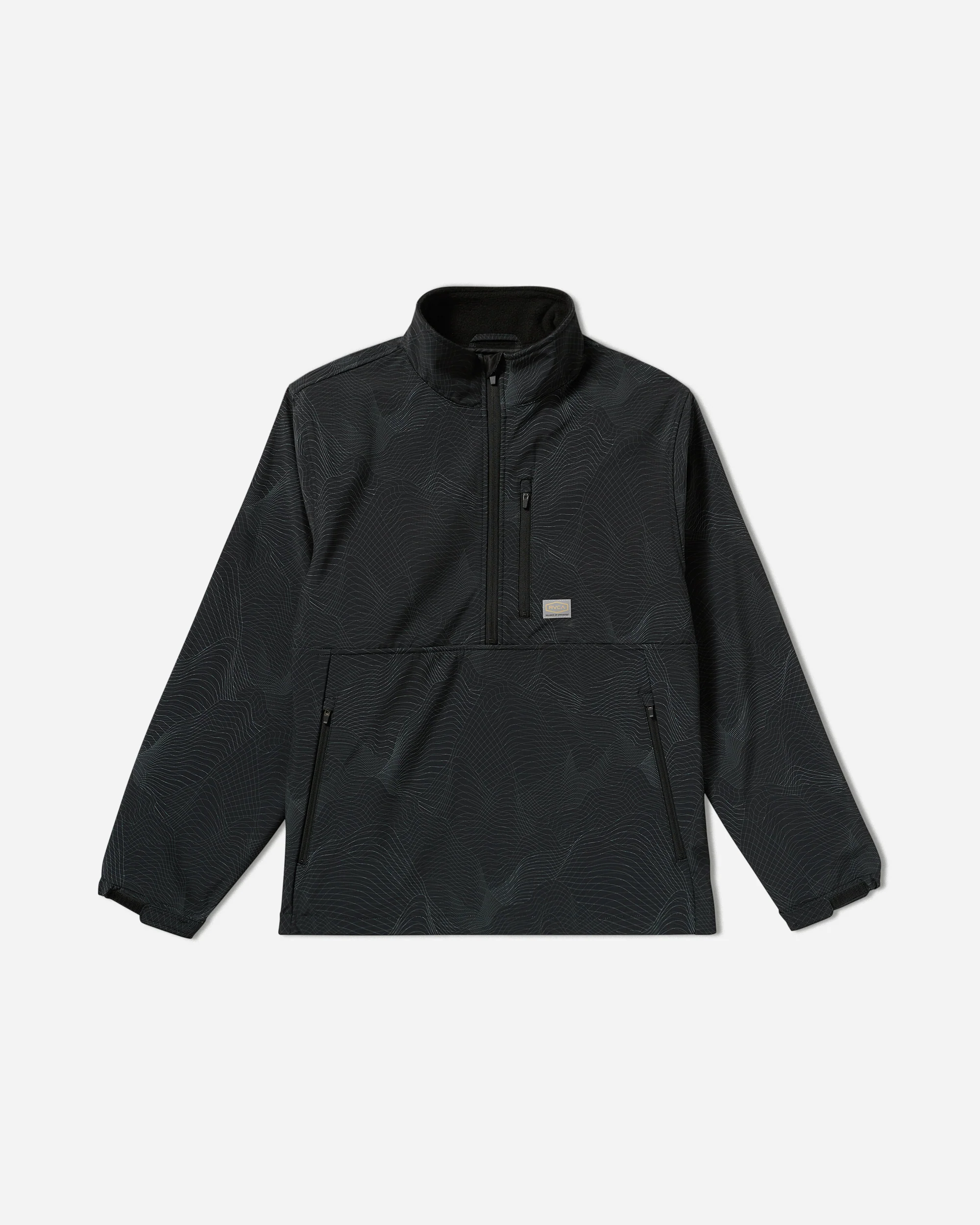Grid Anorak