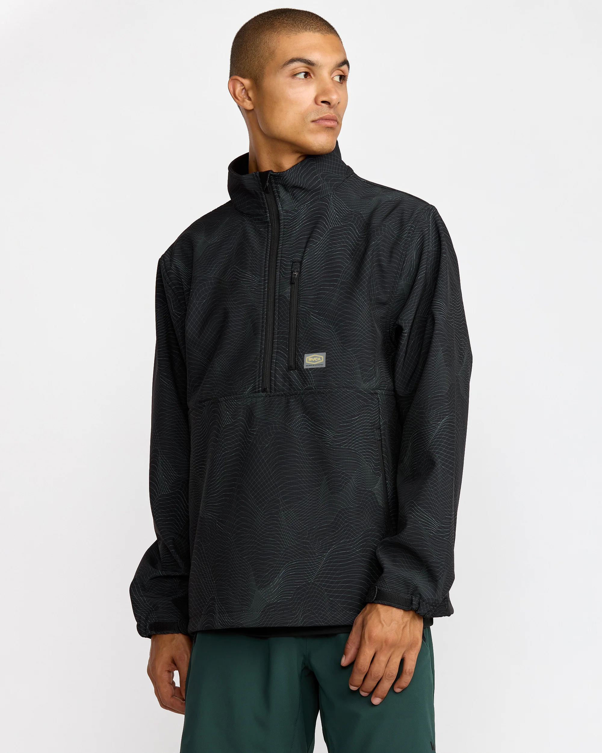 Grid Anorak