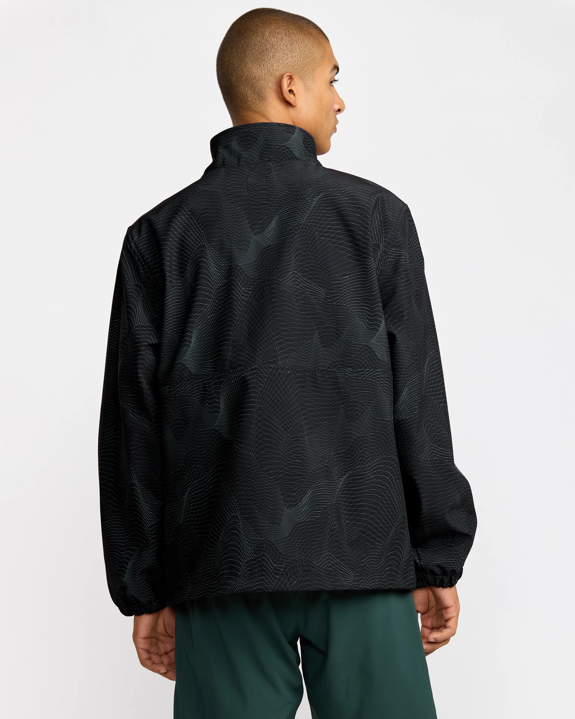 Grid Anorak